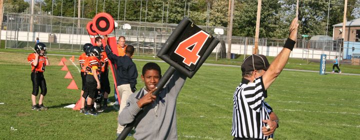 football game