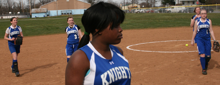 softball game