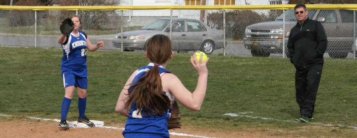 softball game