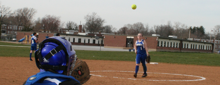 softball game