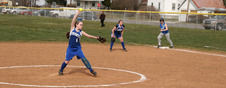 softball game