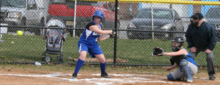 softball game