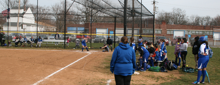 softball game