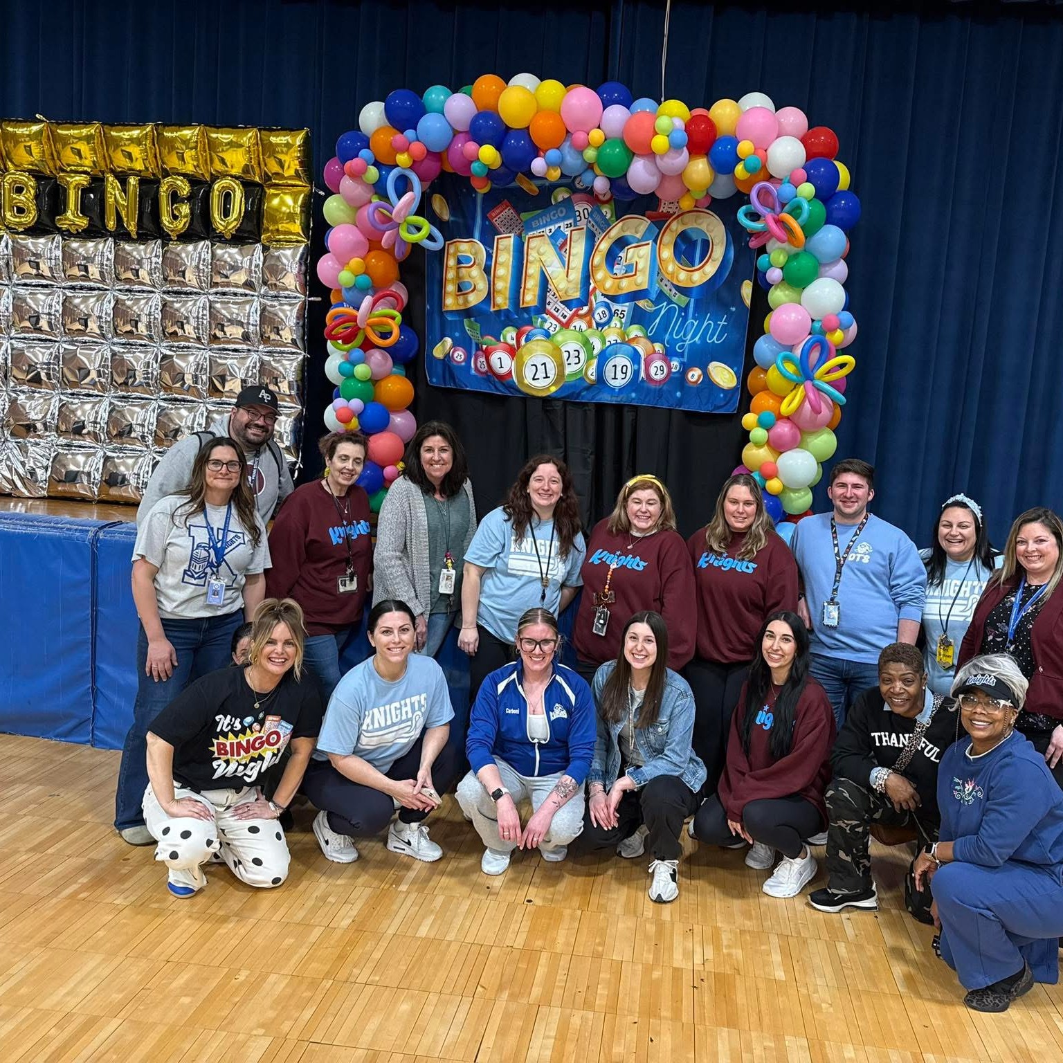 A huge thank you to our incredible DTS staff for making Book & Board Game Bingo Night such a success! From setting up after school to running the event and helping with clean-up, your teamwork and dedication made the night unforgettable for our students and families.  We are grateful for the time, energy, and heart you bring to our school community every day. DTS is special because of all of you!