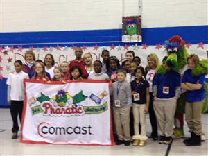 Phanatic About Reading Program