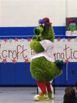 Phanatic About Reading Program