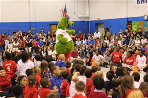 Phanatic About Reading Program