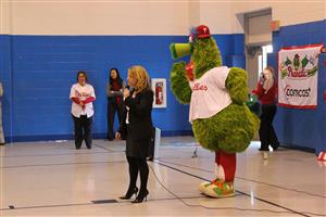 Phanatic About Reading Program