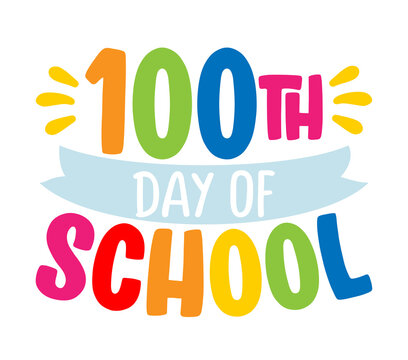 Delcroft Celebrates the 100th Day of school!