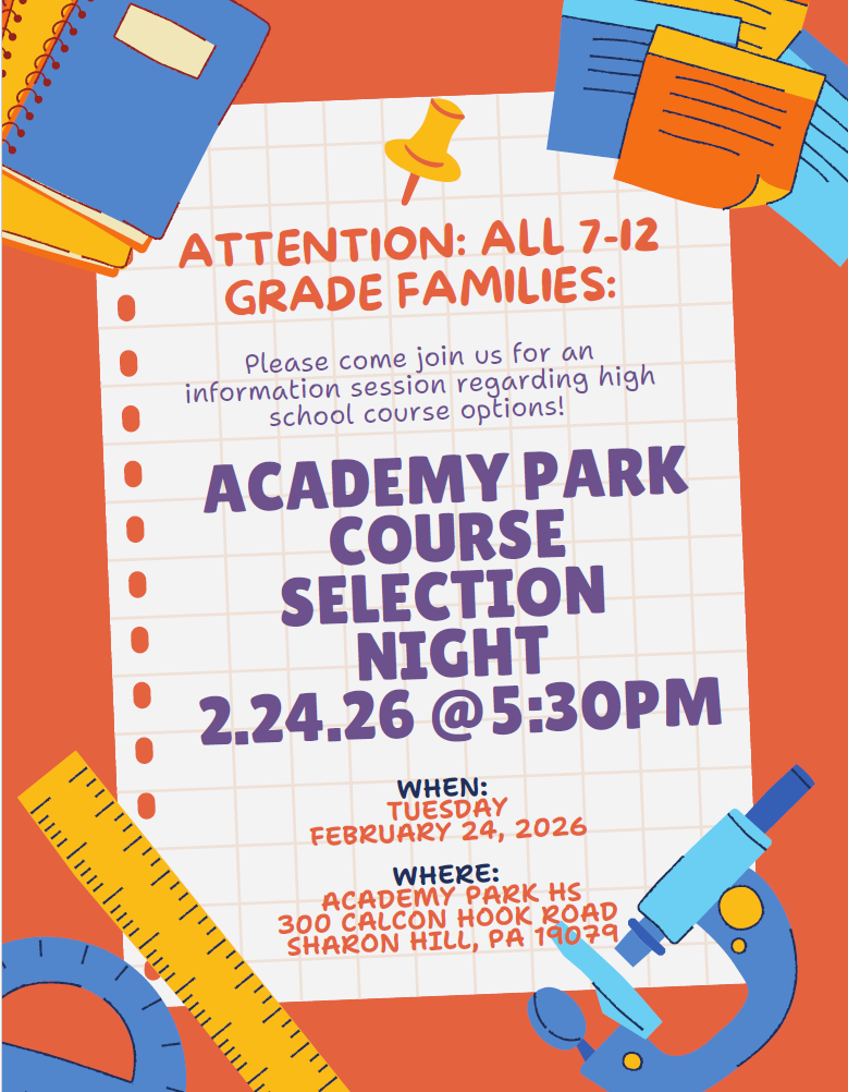 APHS Course Selection Night 2026