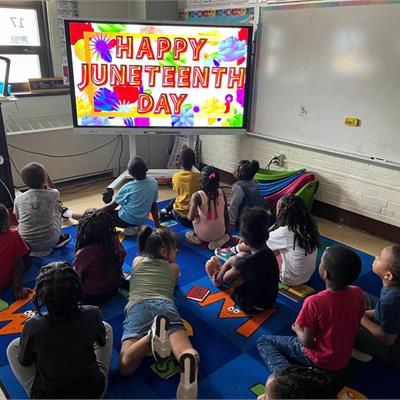 students working inside the classroom