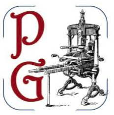 Project Gutenberg logo