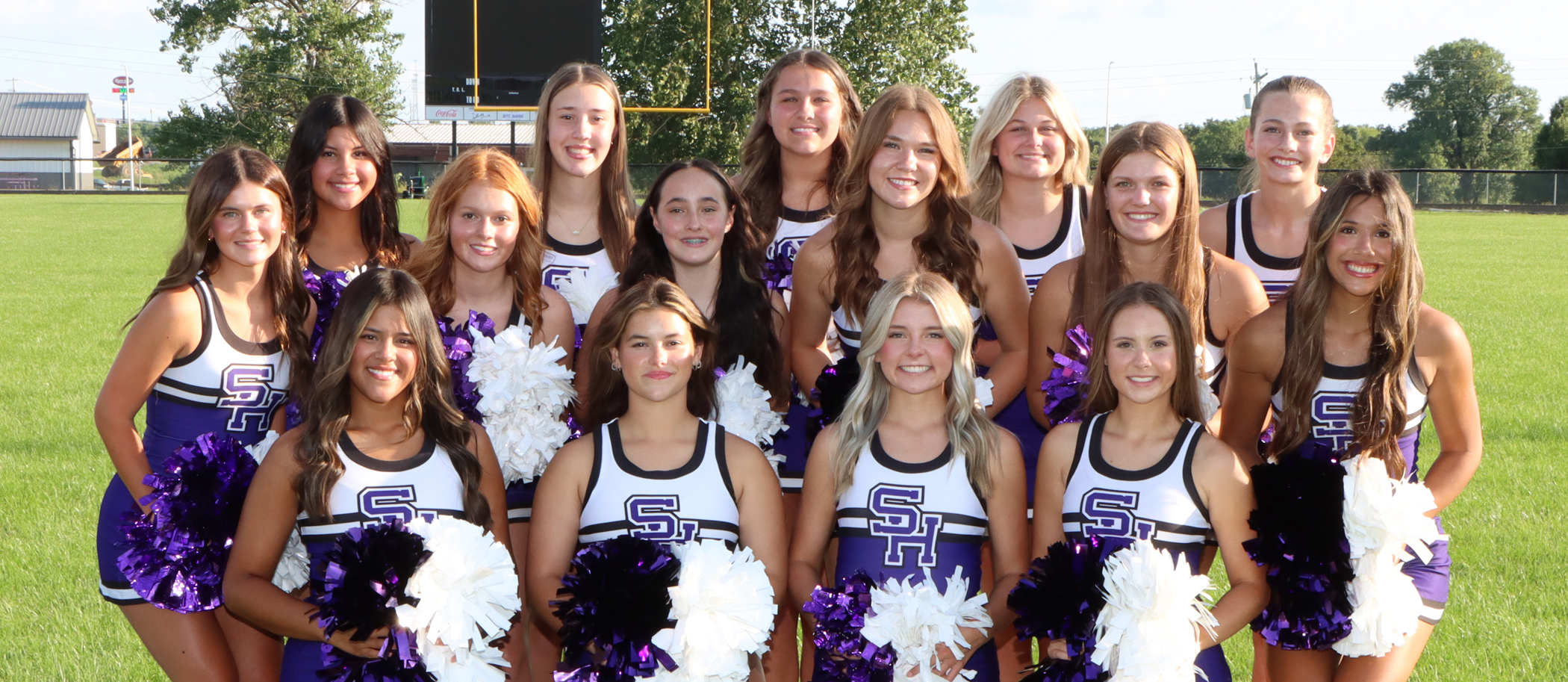 Fall Sports team photos 2526 cheer