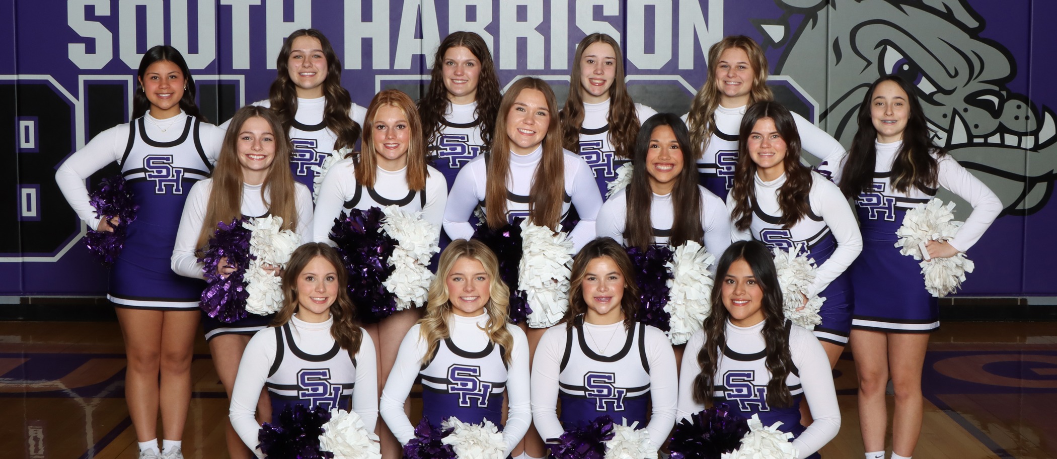 Winter Sports team photos 2526 cheer