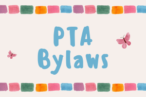 PTA Bylaws