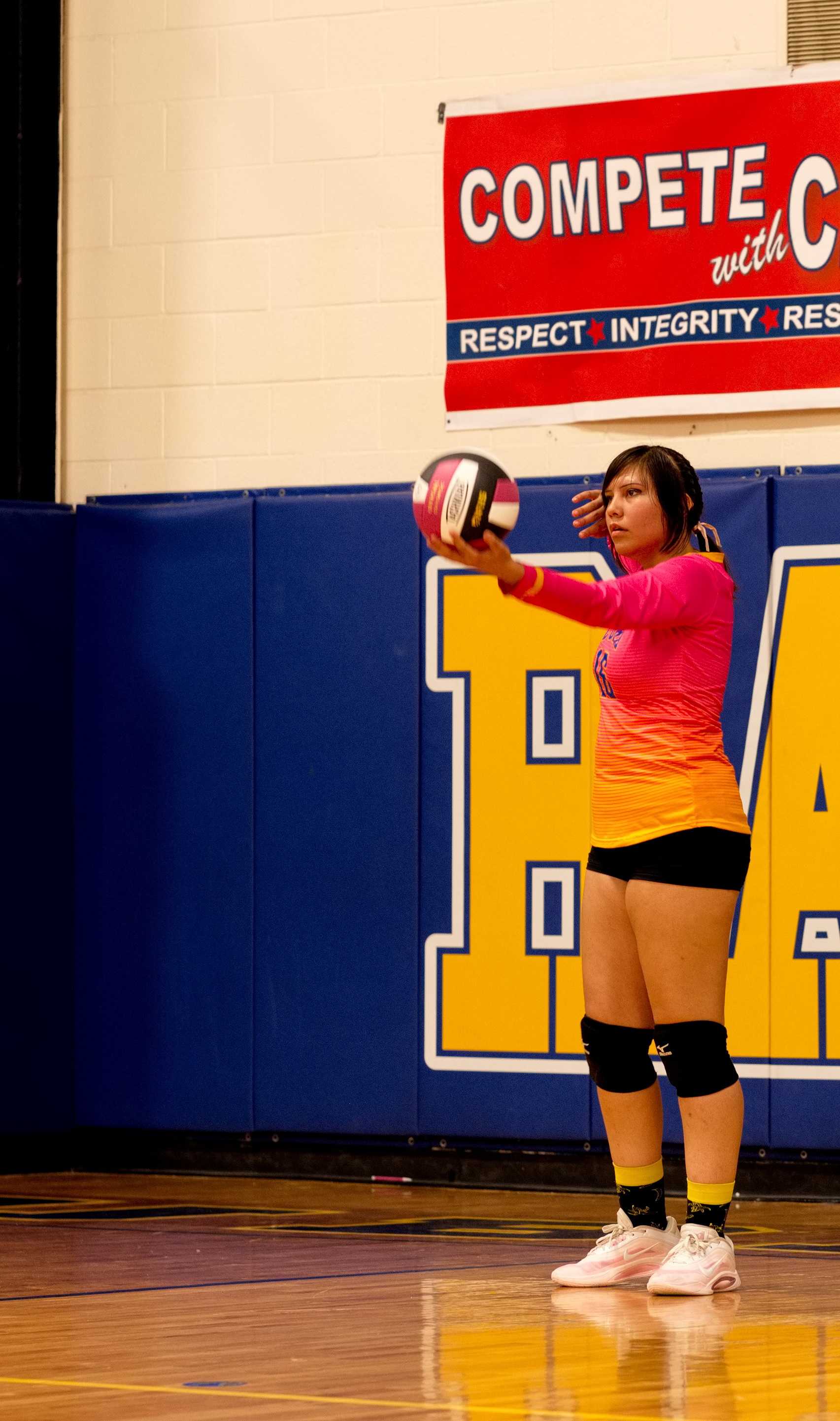Cuba HSVB v Sandia Prep