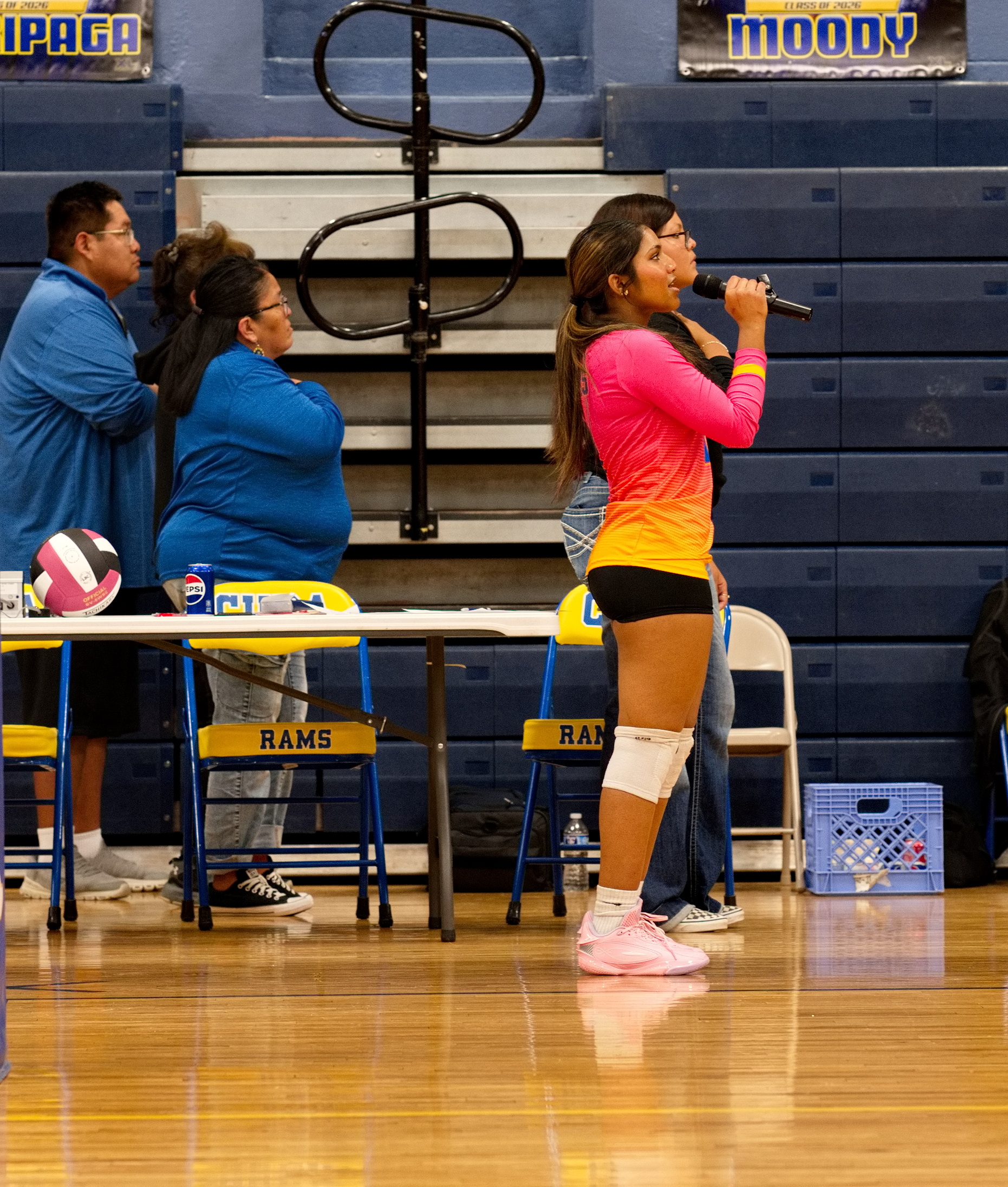 Cuba HSVB v Sandia Prep