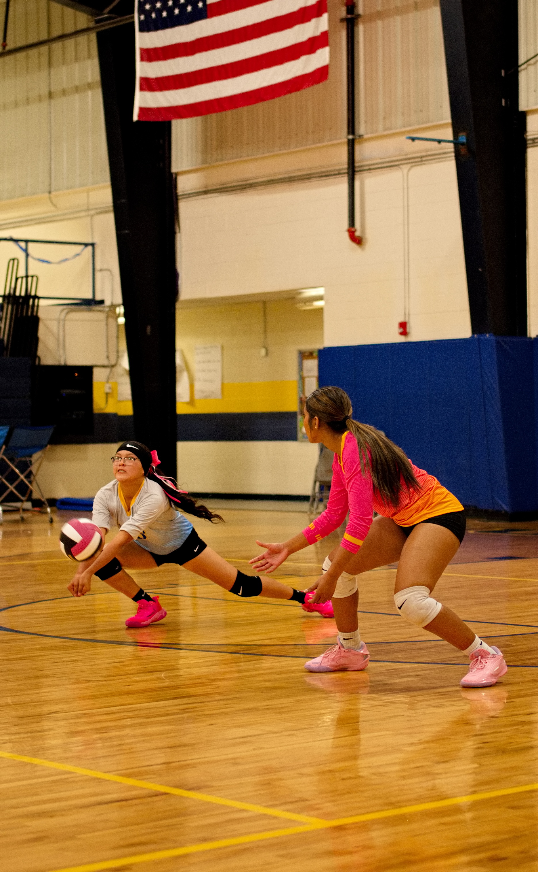 Cuba HSVB v Sandia Prep