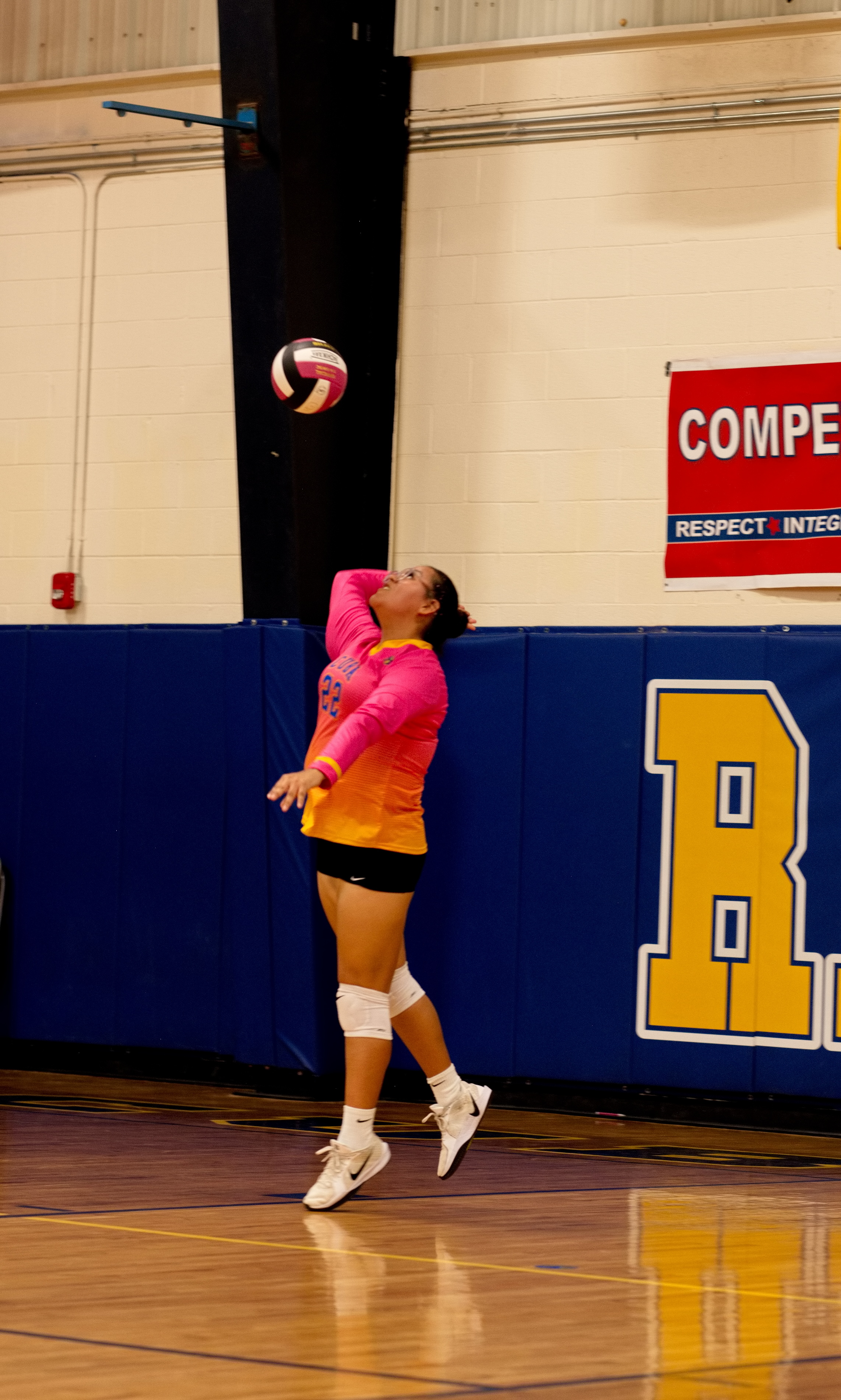 Cuba HSVB v Sandia Prep