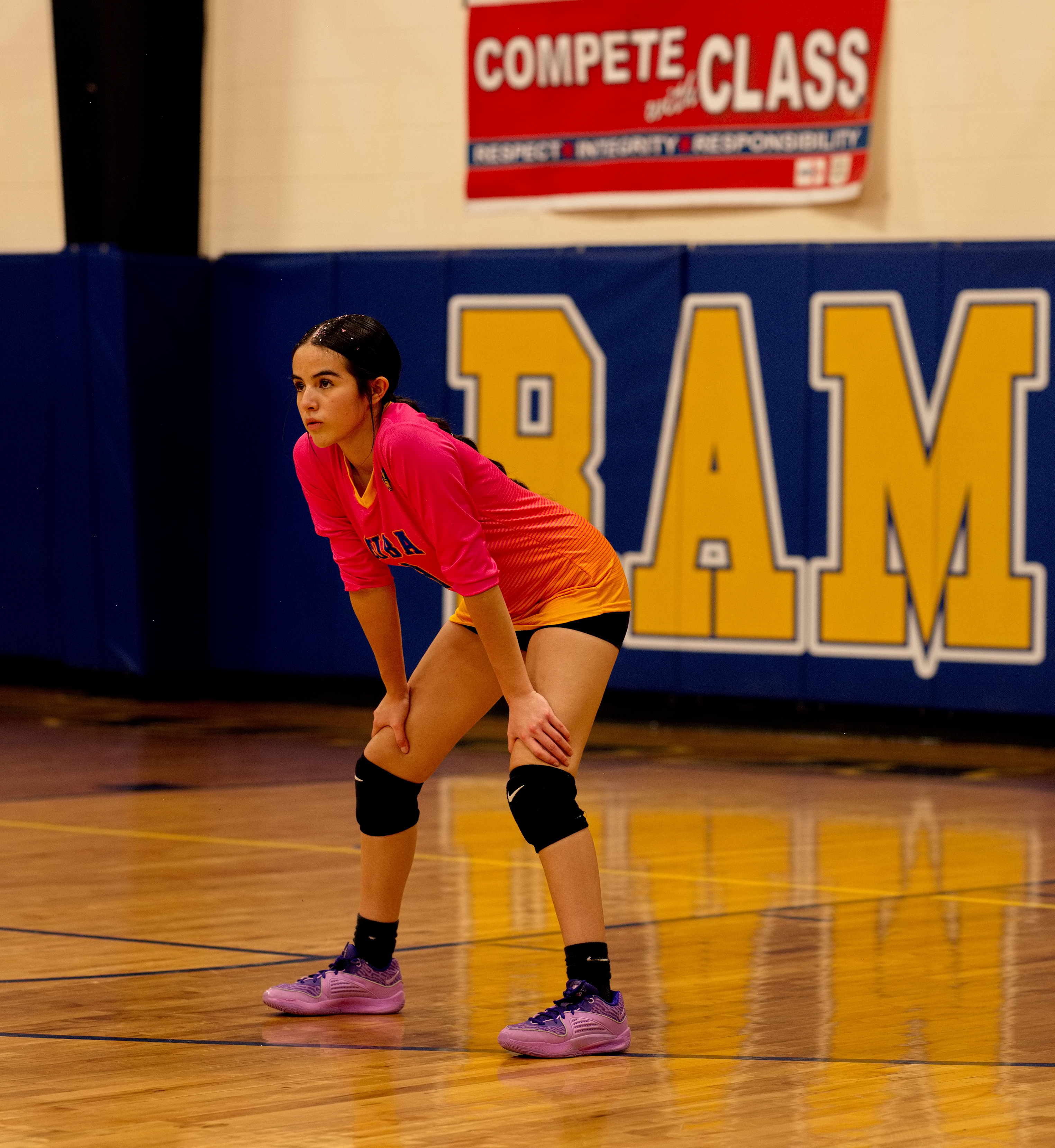 Cuba HSVB v Sandia Prep