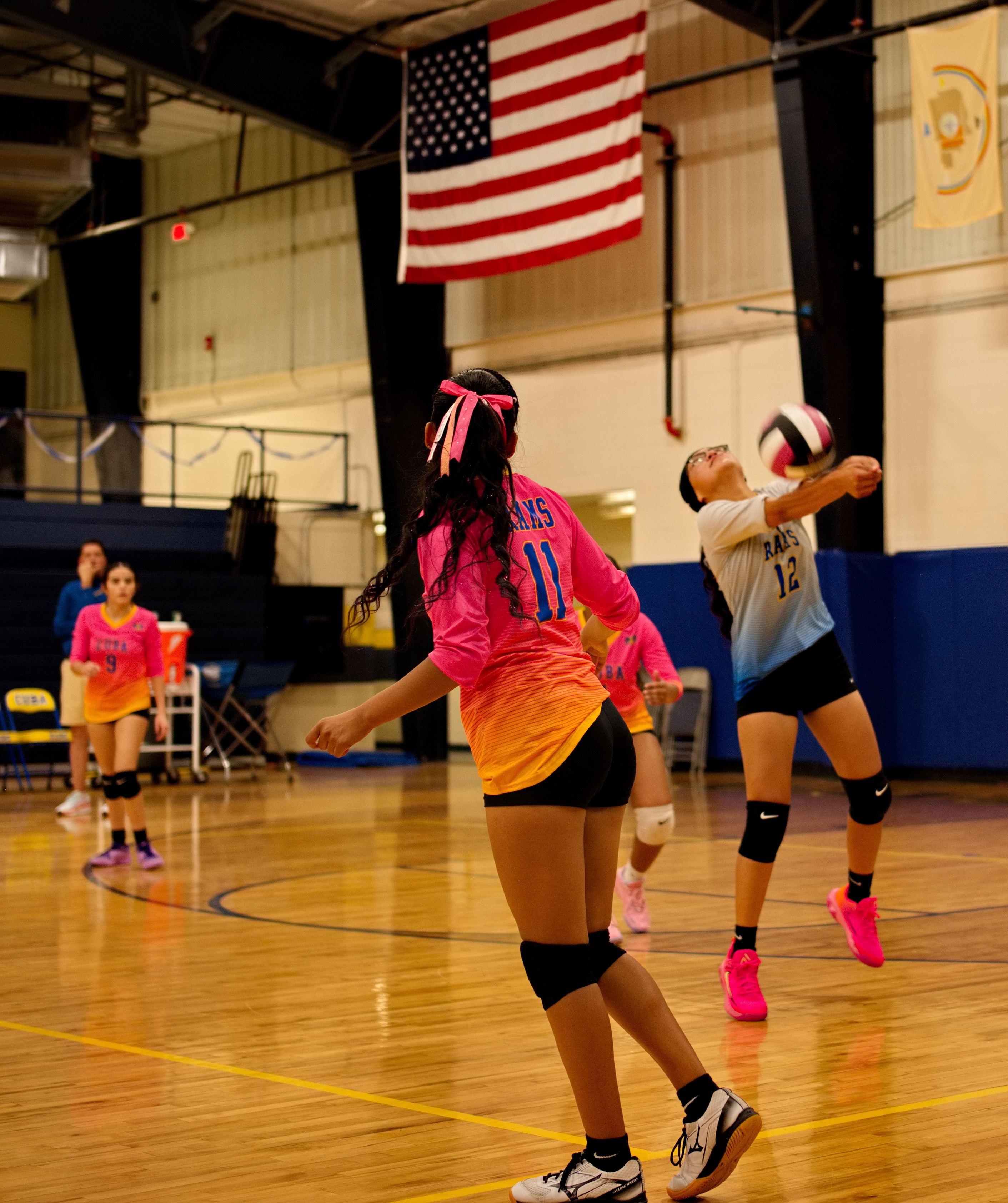 Cuba HSVB v Sandia Prep