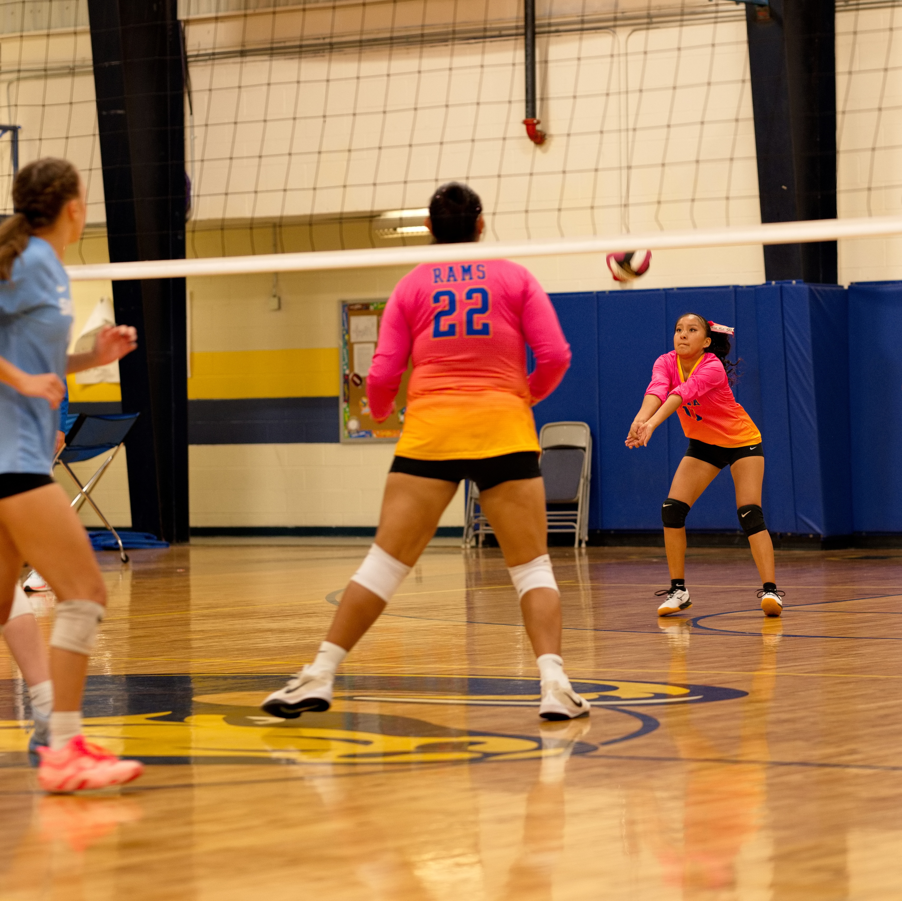 Cuba HSVB v Sandia Prep