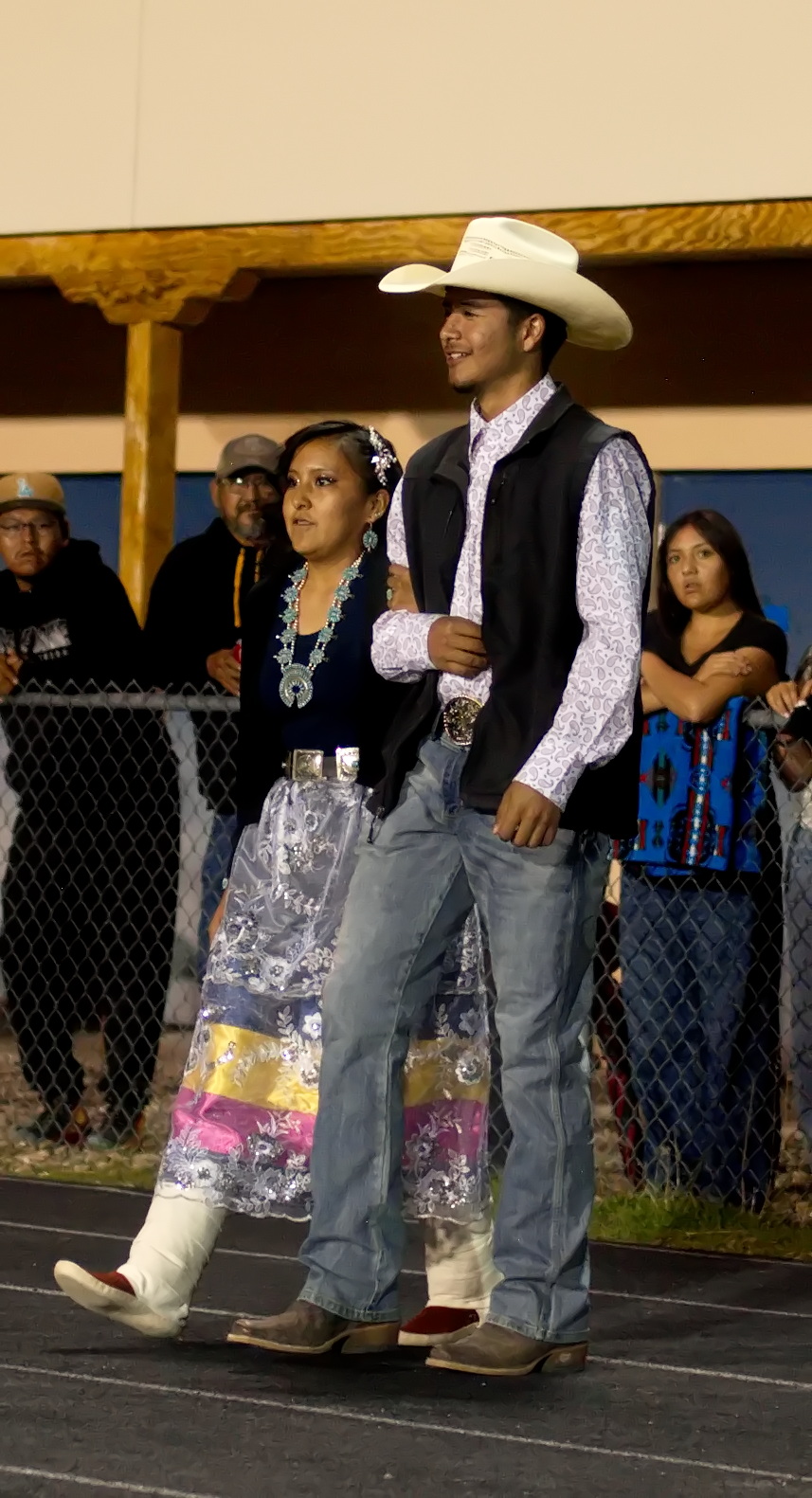 Cuba HSFB vs Navajo Prep