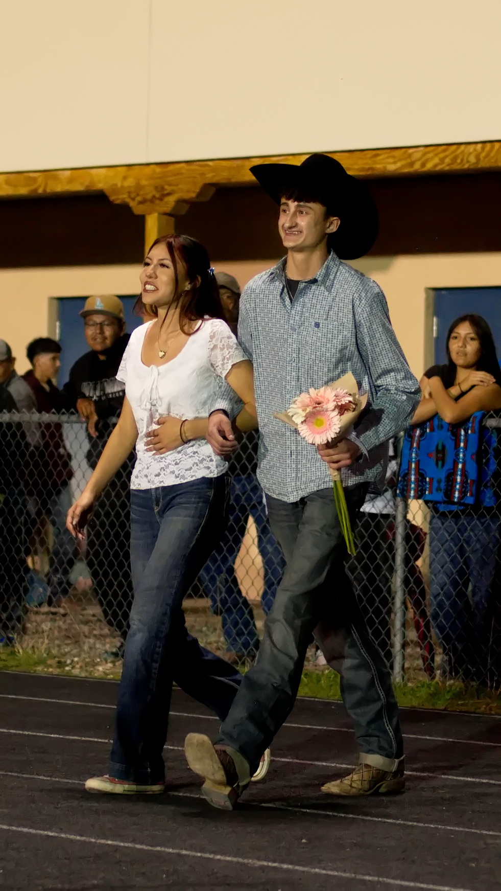 Cuba HSFB vs Navajo Prep