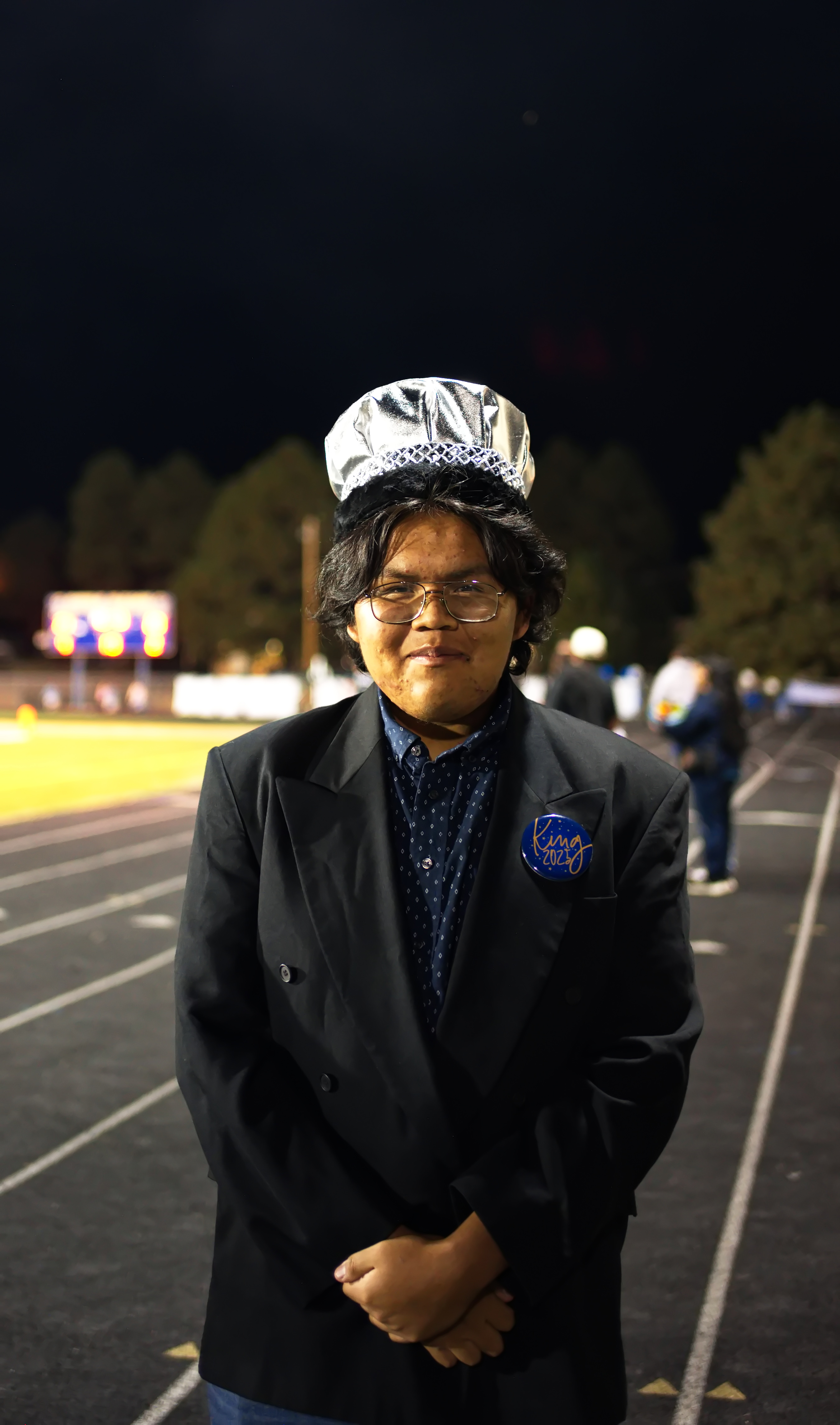 Cuba HSFB vs Navajo Prep