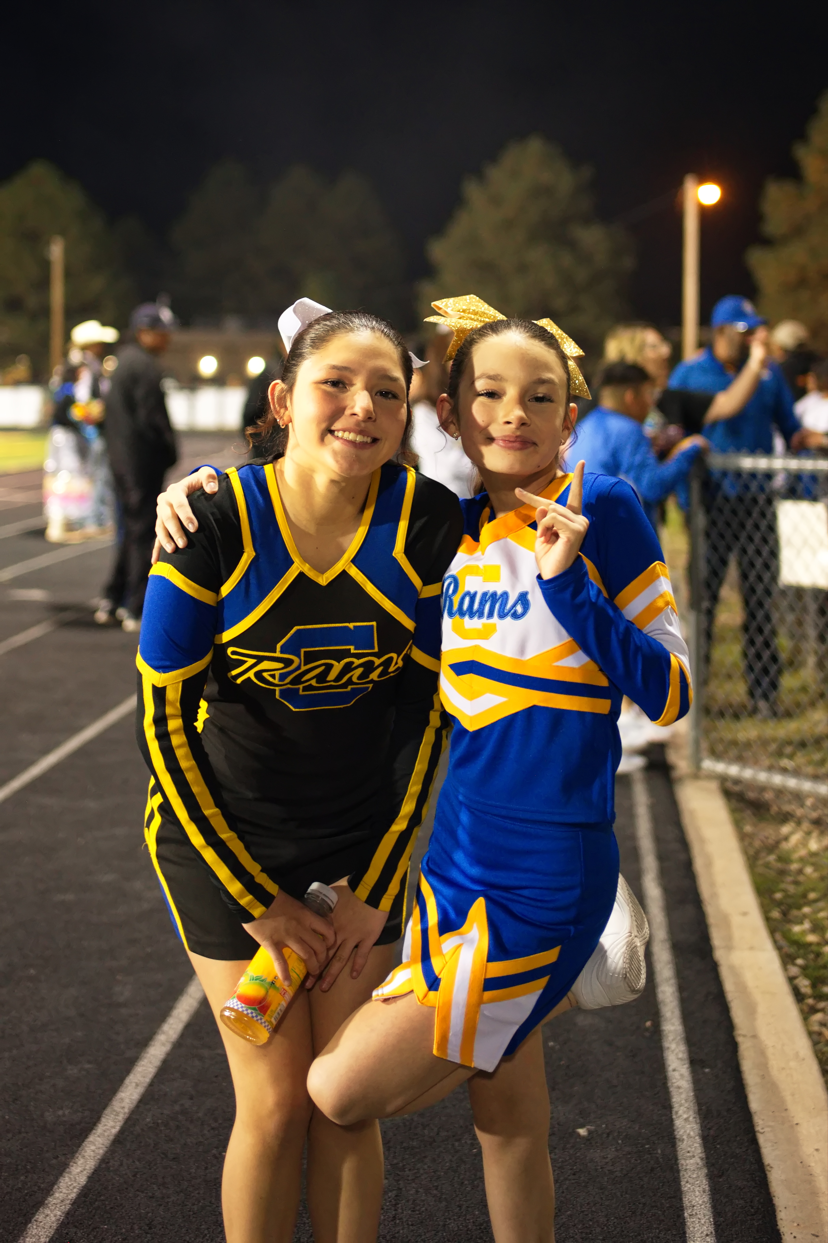 Cuba HSFB vs Navajo Prep