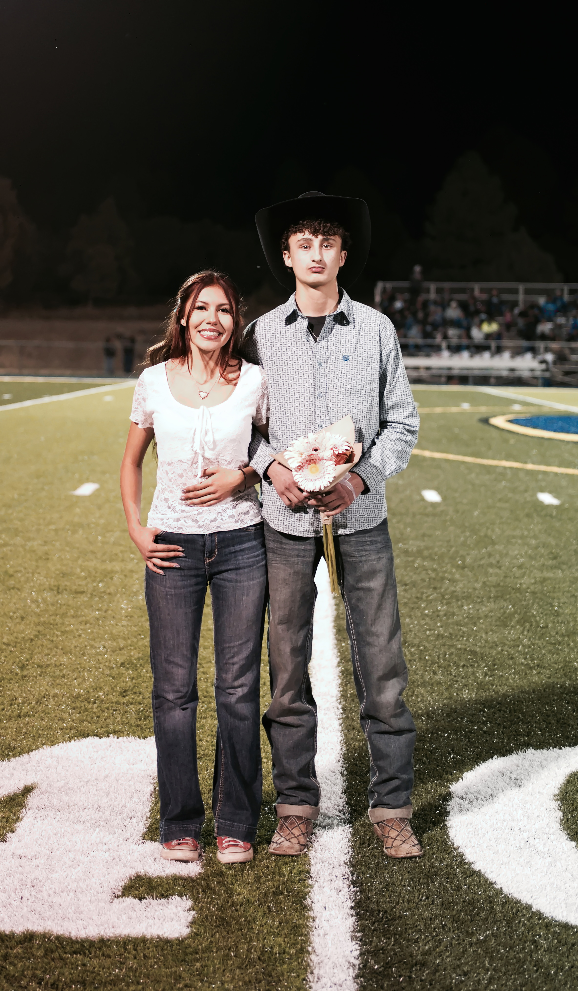 Cuba HSFB vs Navajo Prep