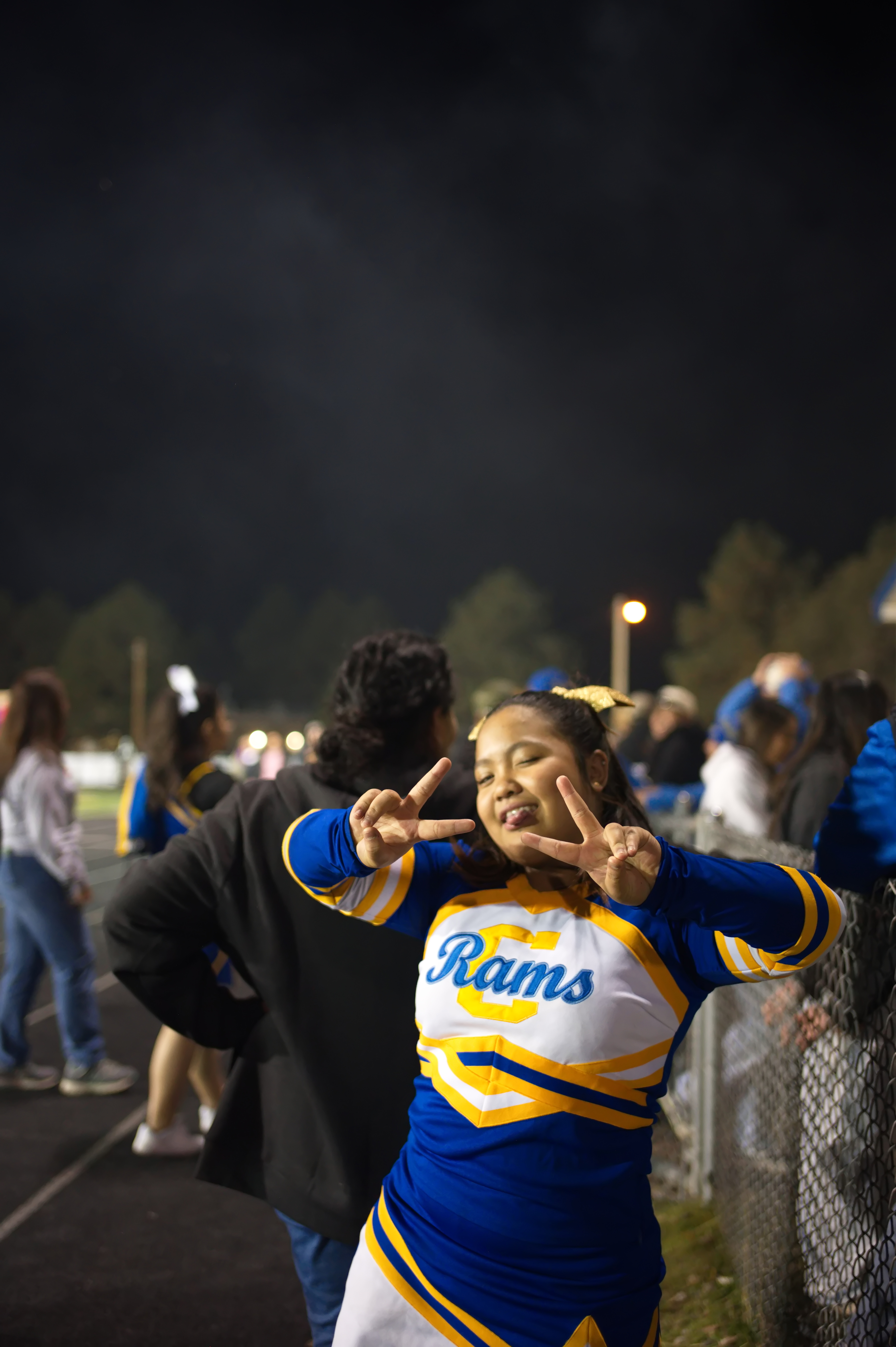 Cuba HSFB vs Navajo Prep