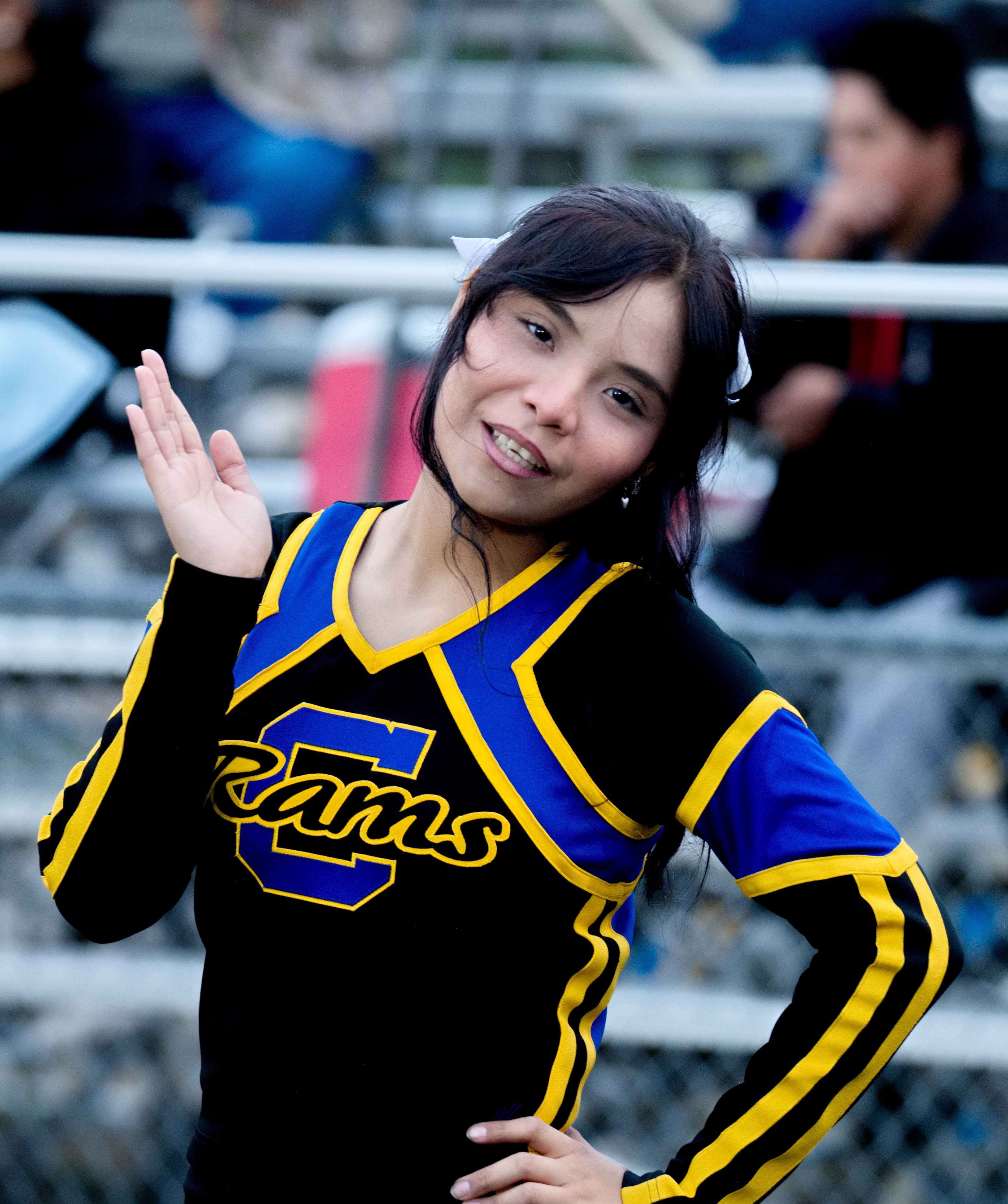 Cuba HSFB vs Navajo Prep