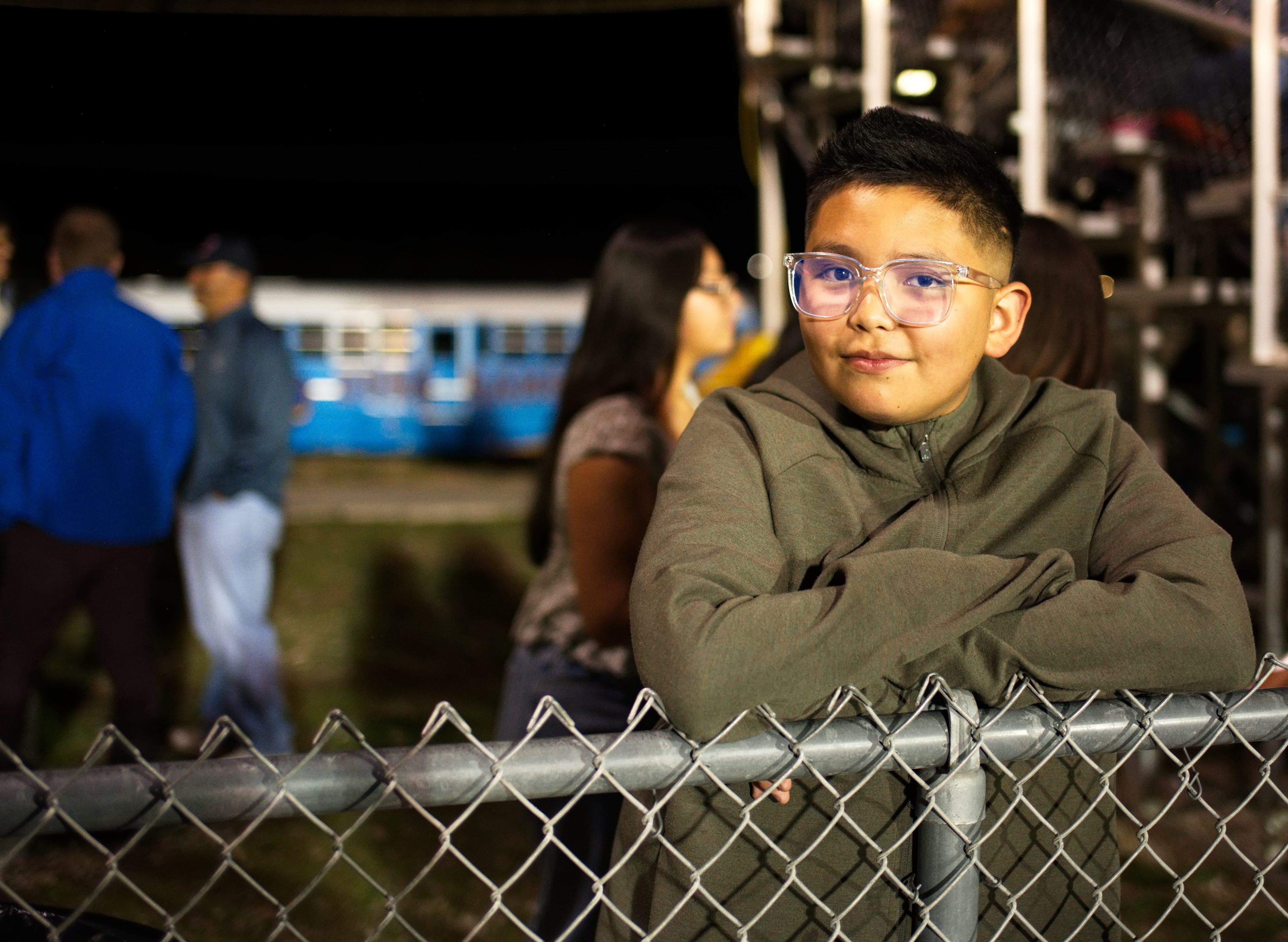 Cuba HSFB vs Navajo Prep