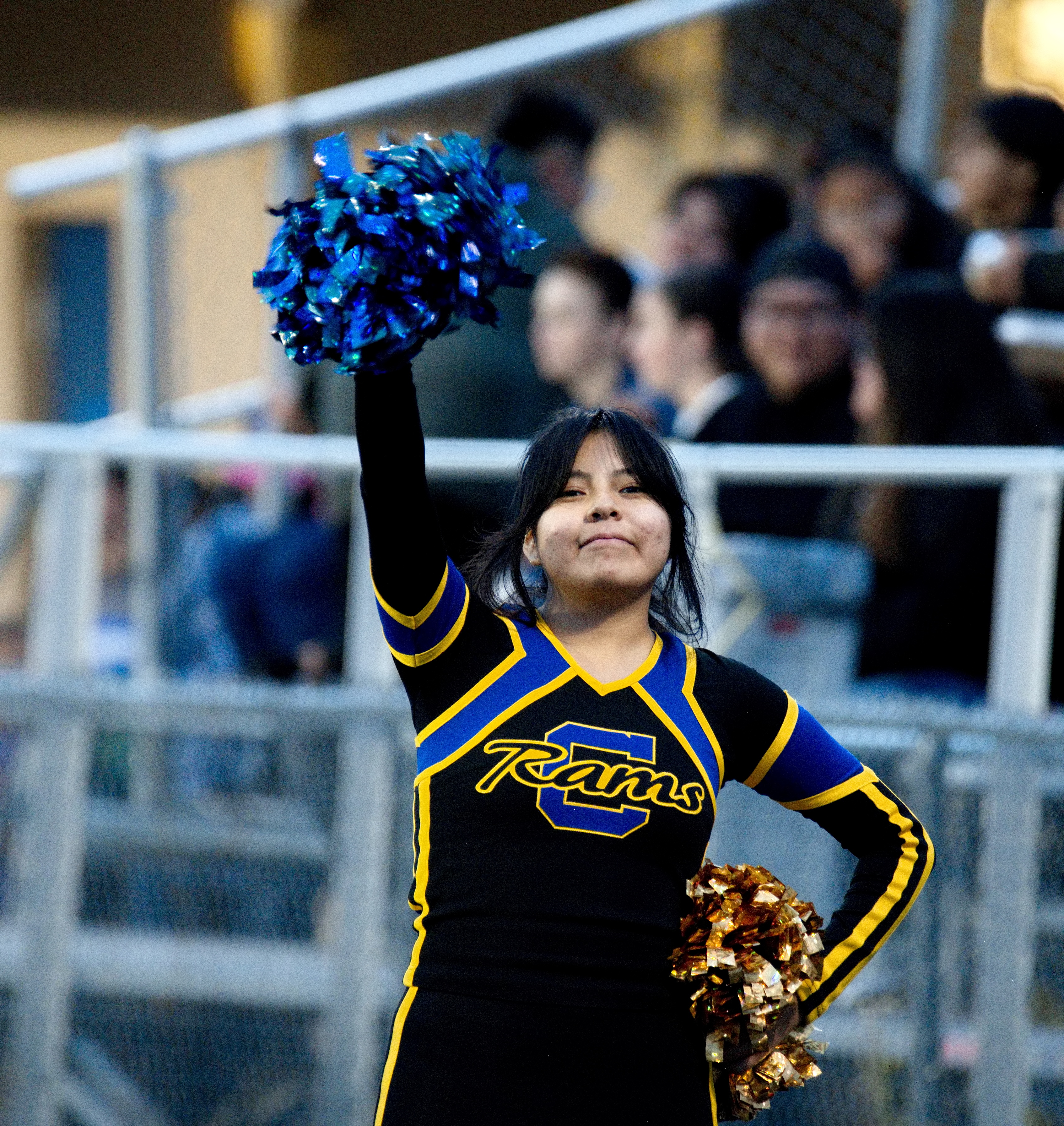 Cuba HSFB vs Navajo Prep