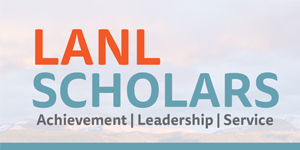 LANL Scholarship Opportunity Icon