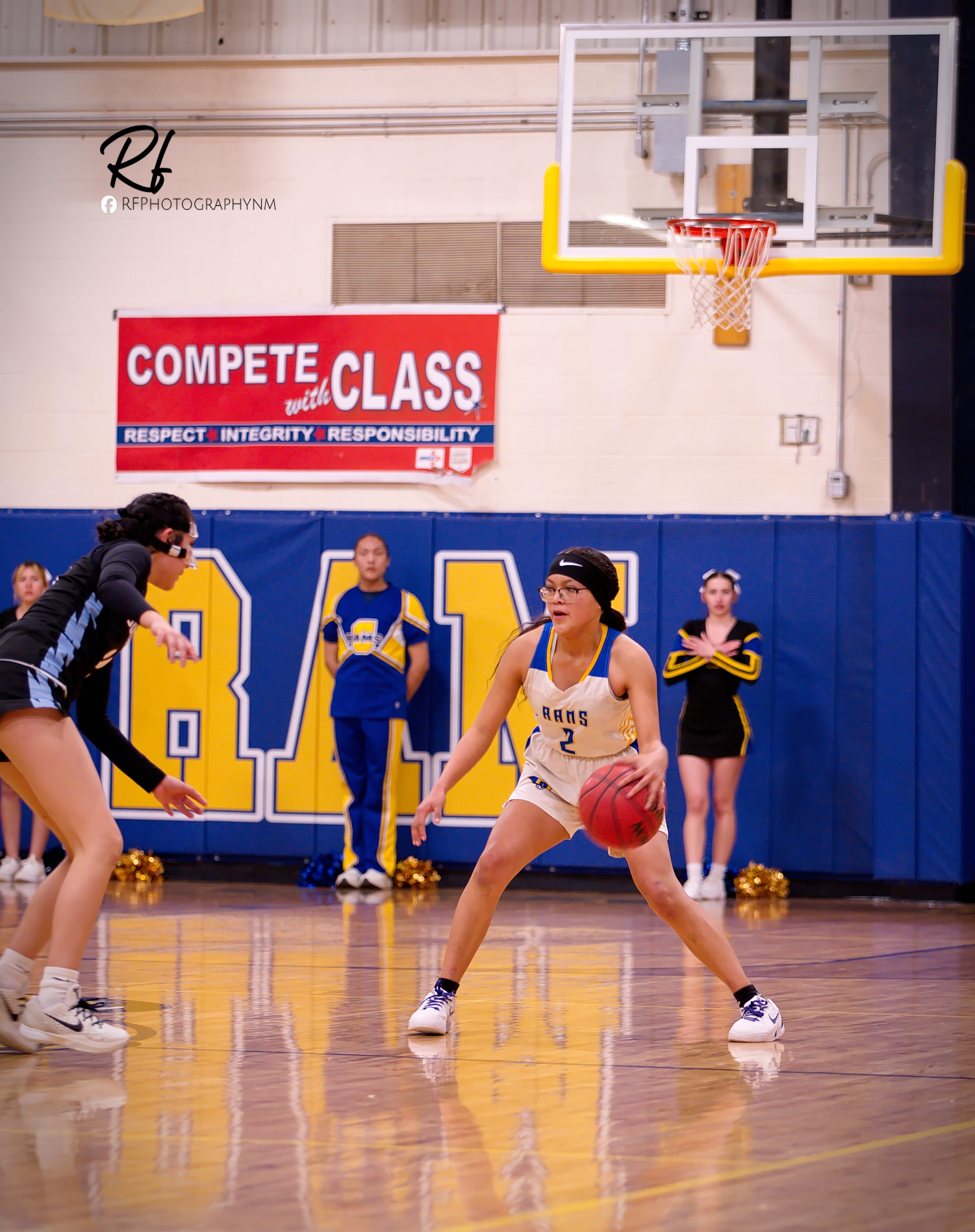 Cuba HSGBB v Sandia Prep
