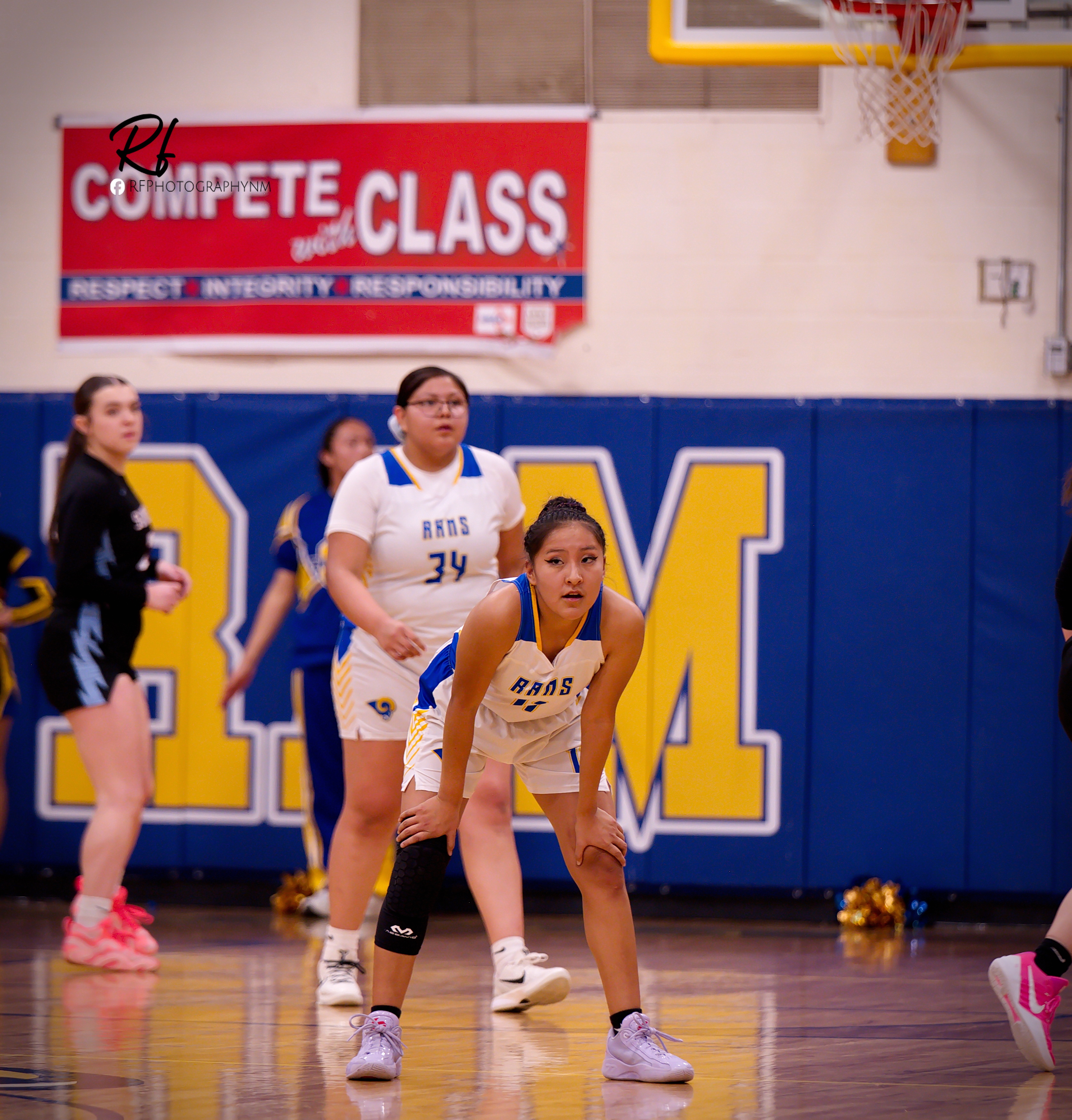 Cuba HSGBB v Sandia Prep