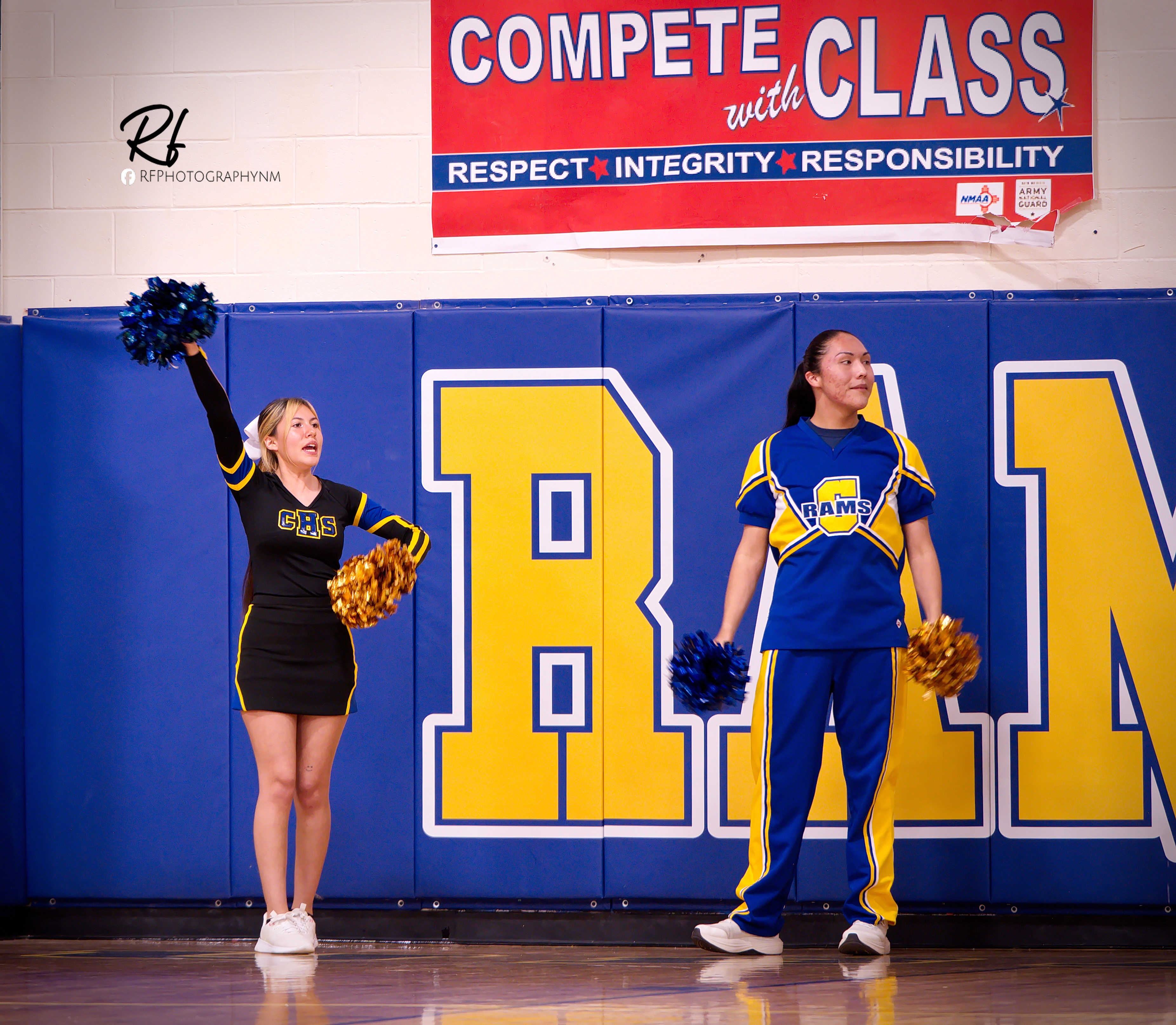 Cuba HSGBB v Sandia Prep