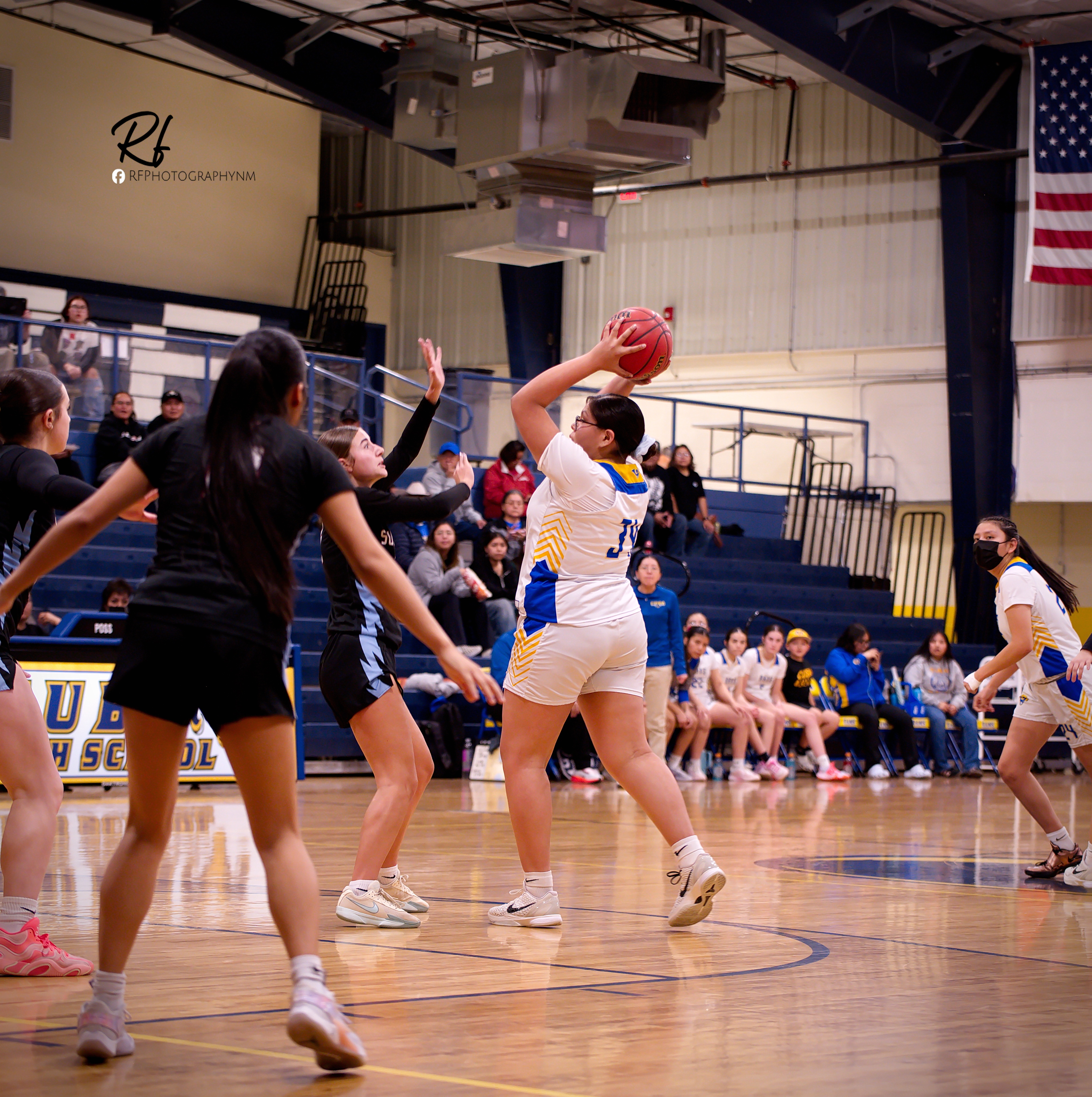 Cuba HSGBB v Sandia Prep
