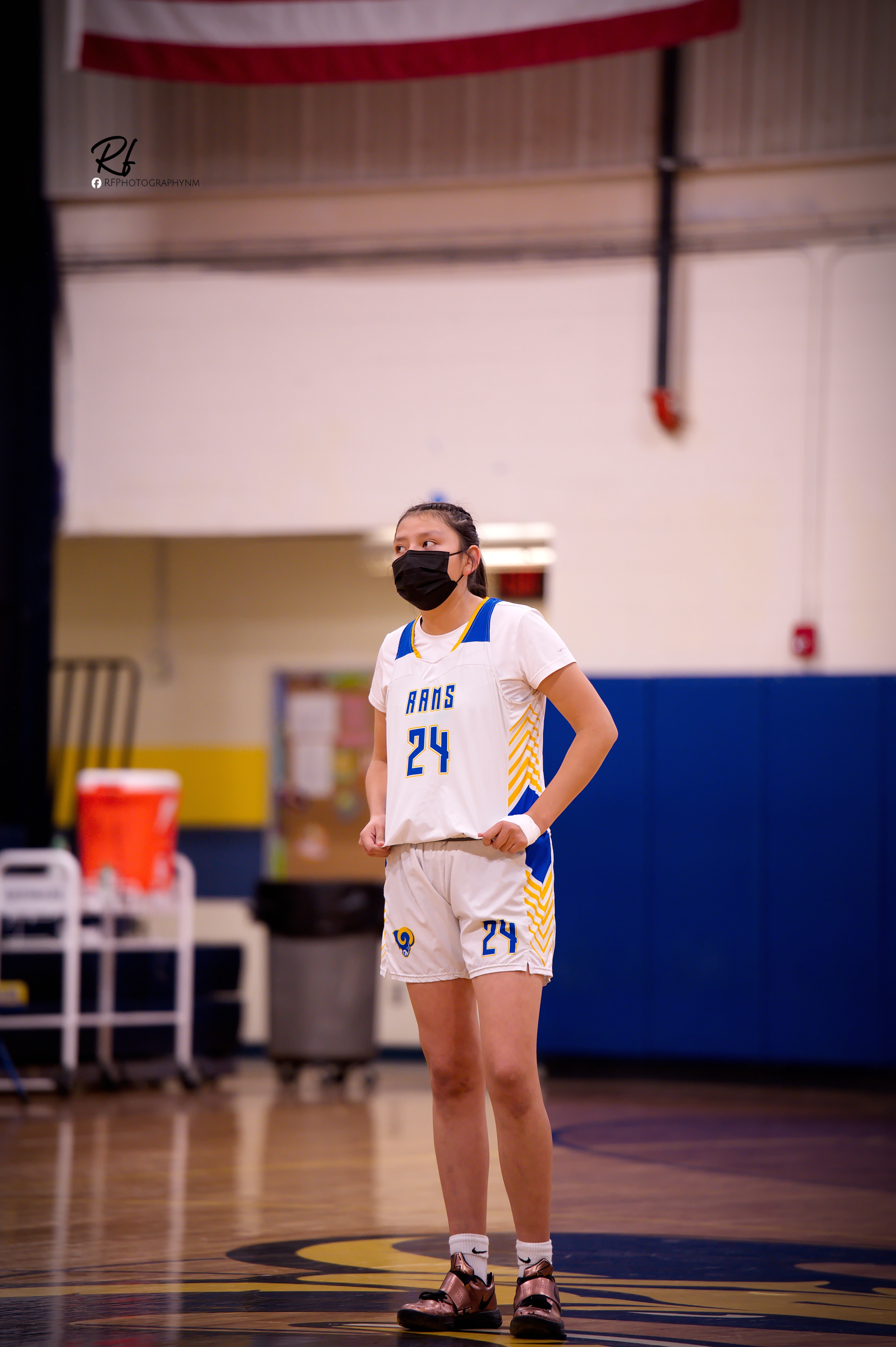 Cuba HSGBB v Sandia Prep