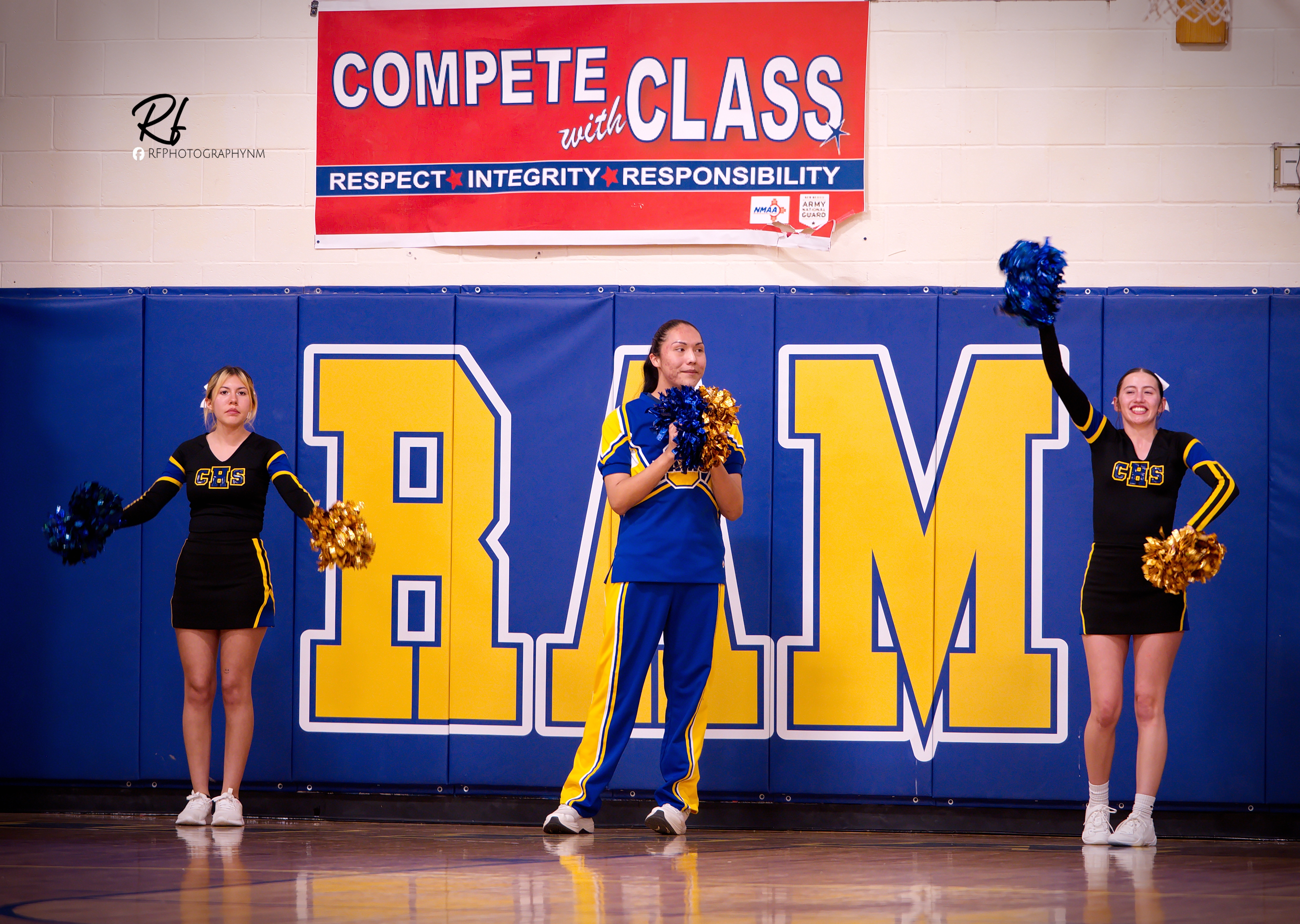 Cuba HSGBB v Sandia Prep