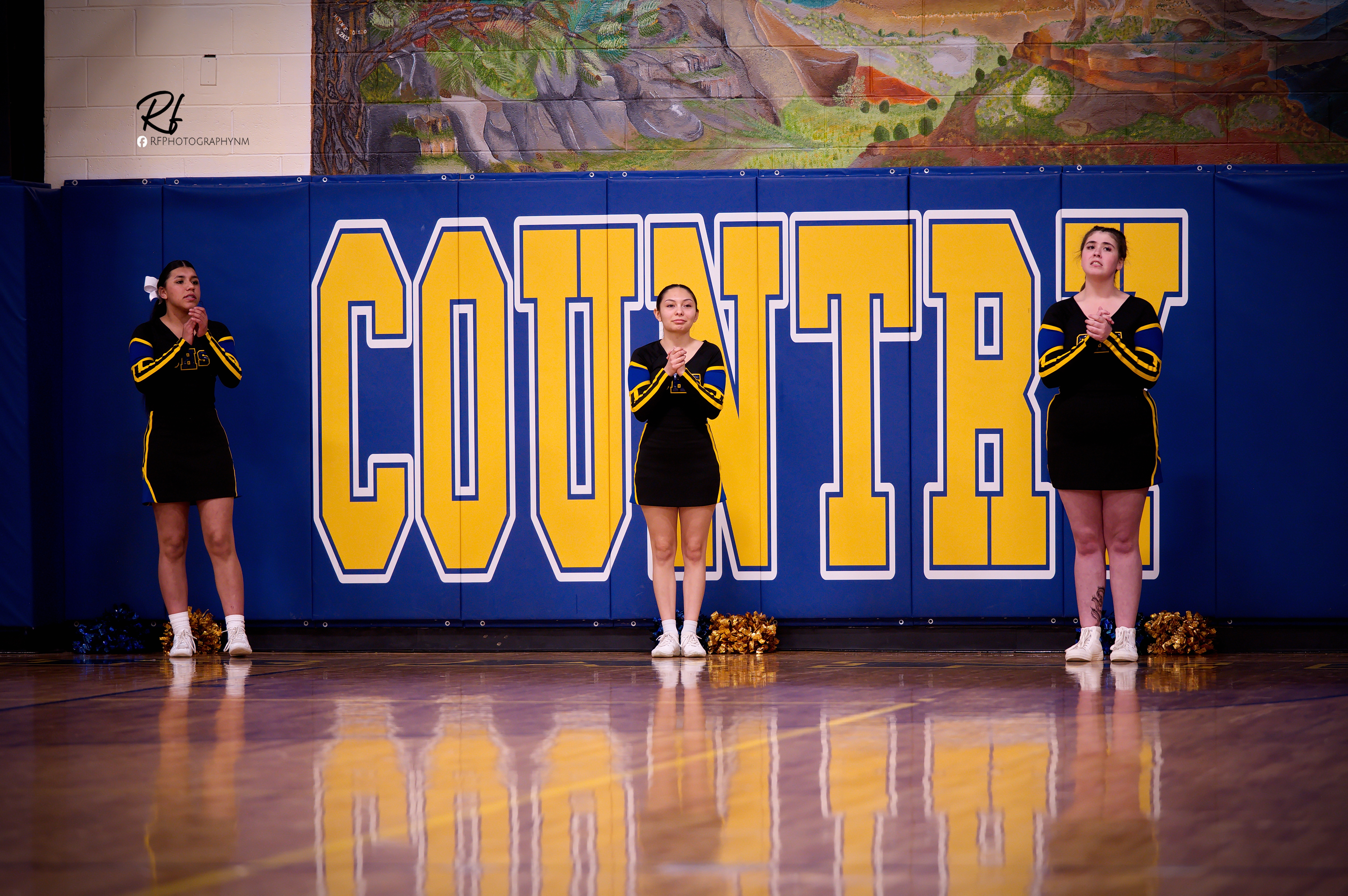 Cuba HSGBB v Sandia Prep