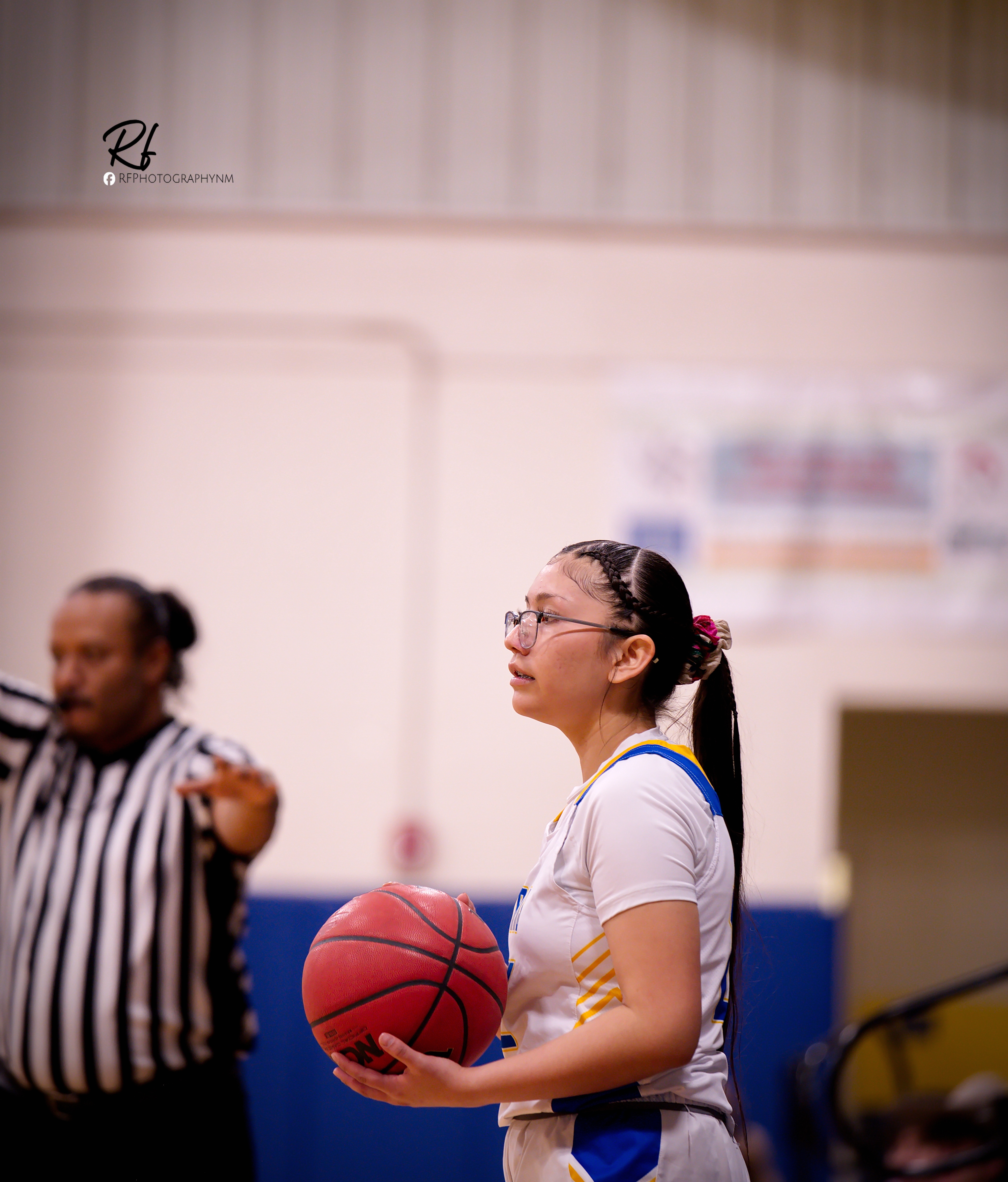 Cuba HSGBB v Sandia Prep
