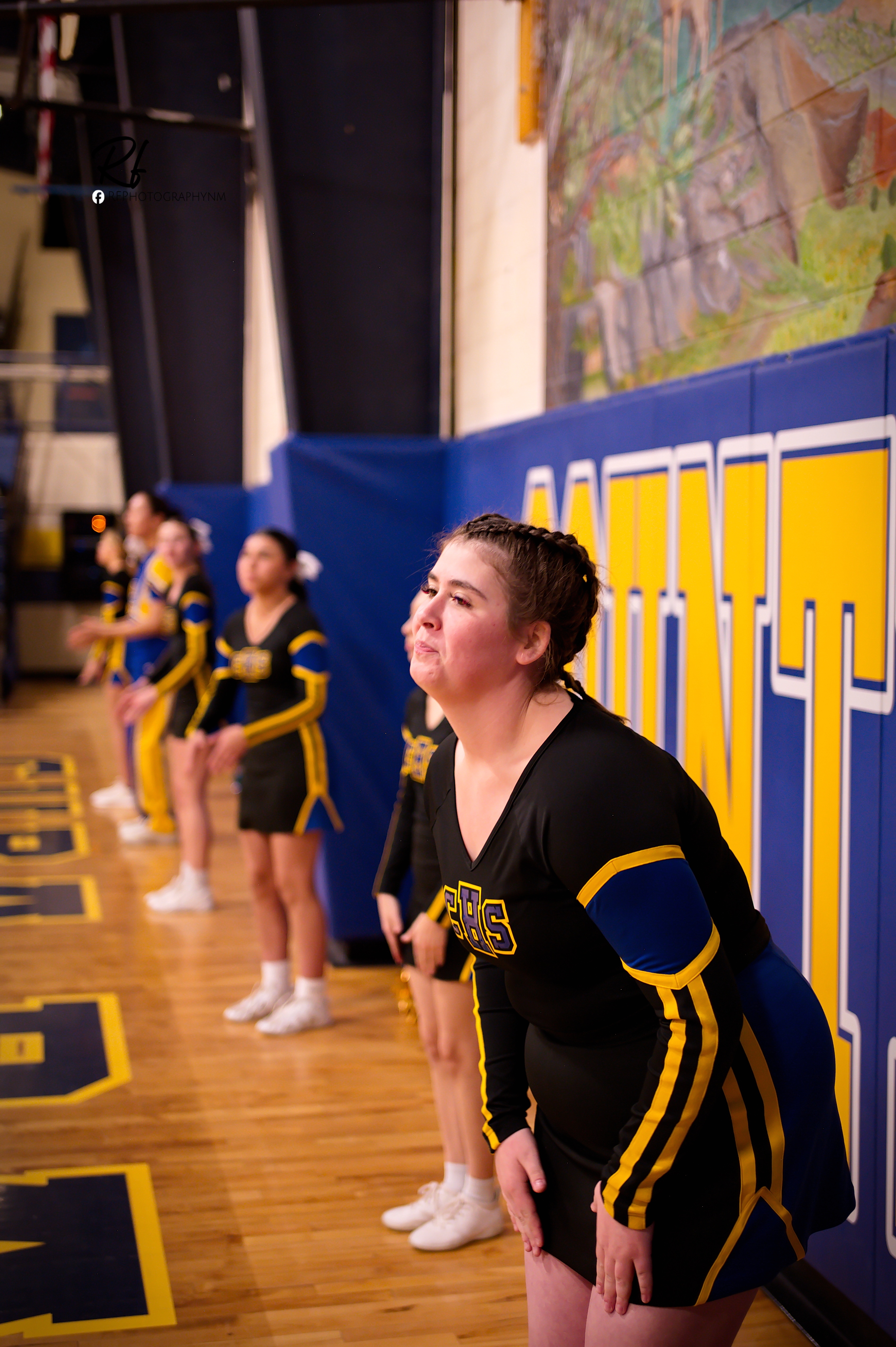 Cuba HSGBB v Sandia Prep