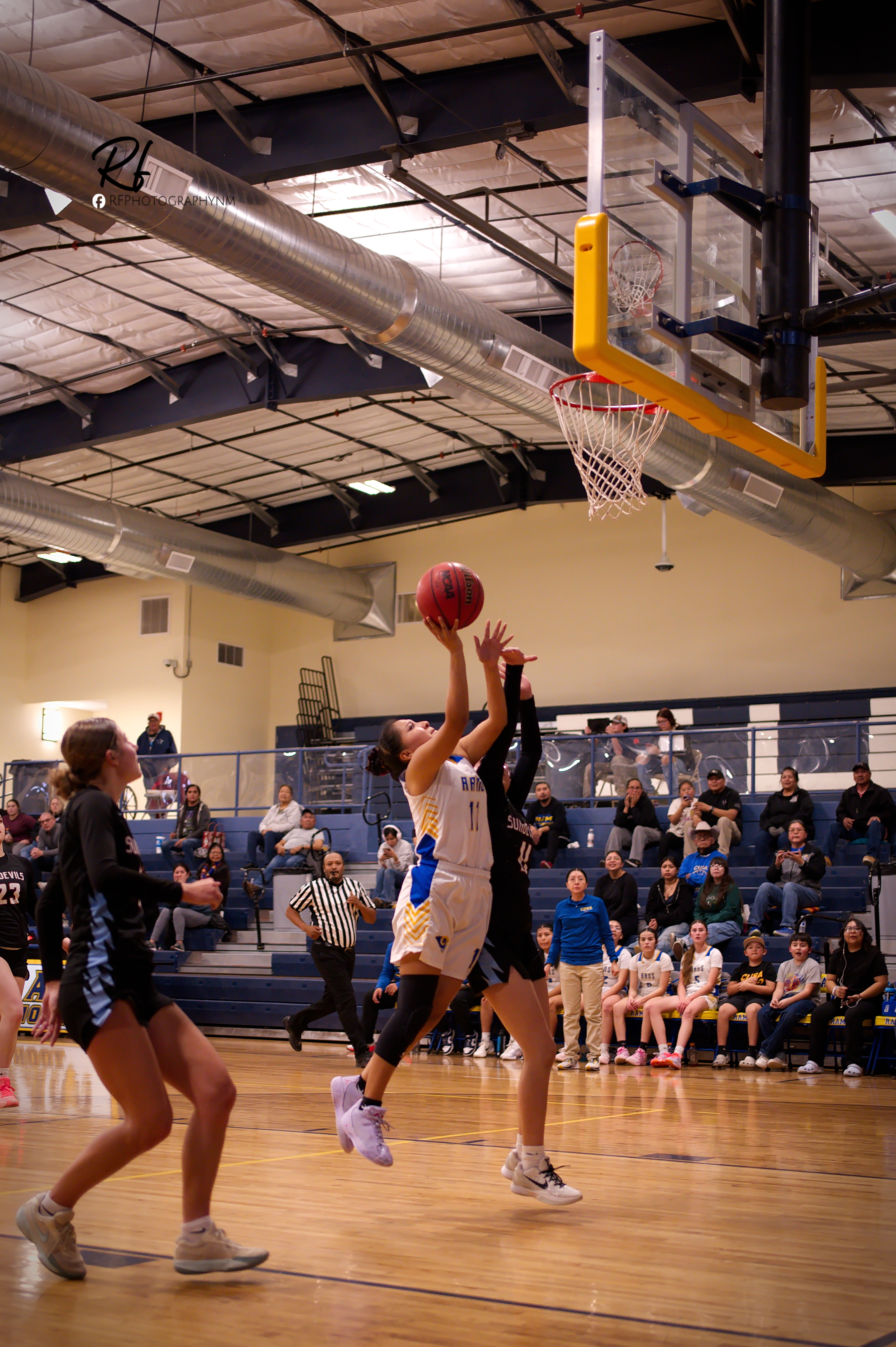 Cuba HSGBB v Sandia Prep