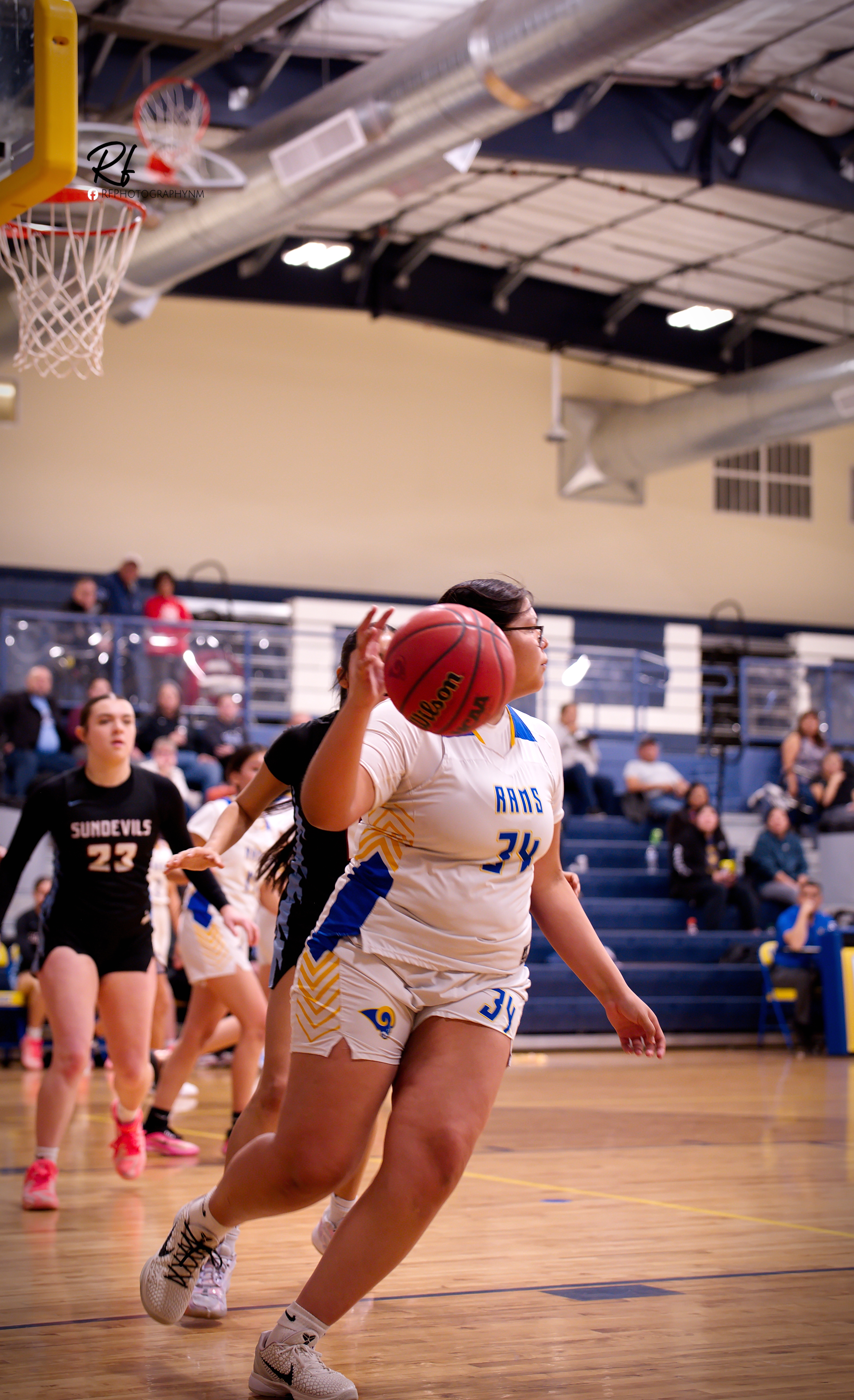Cuba HSGBB v Sandia Prep