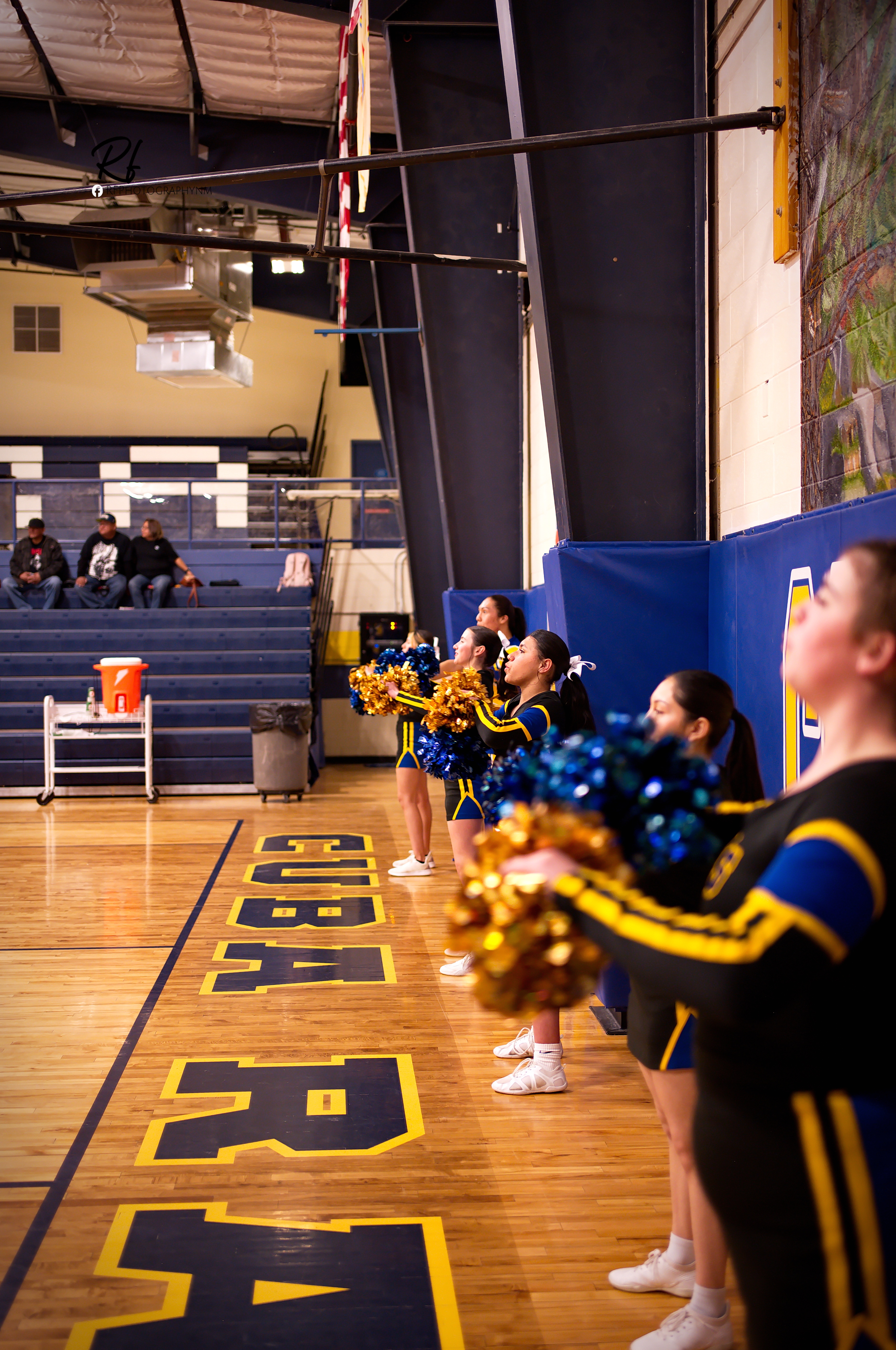 Cuba HSGBB v Sandia Prep
