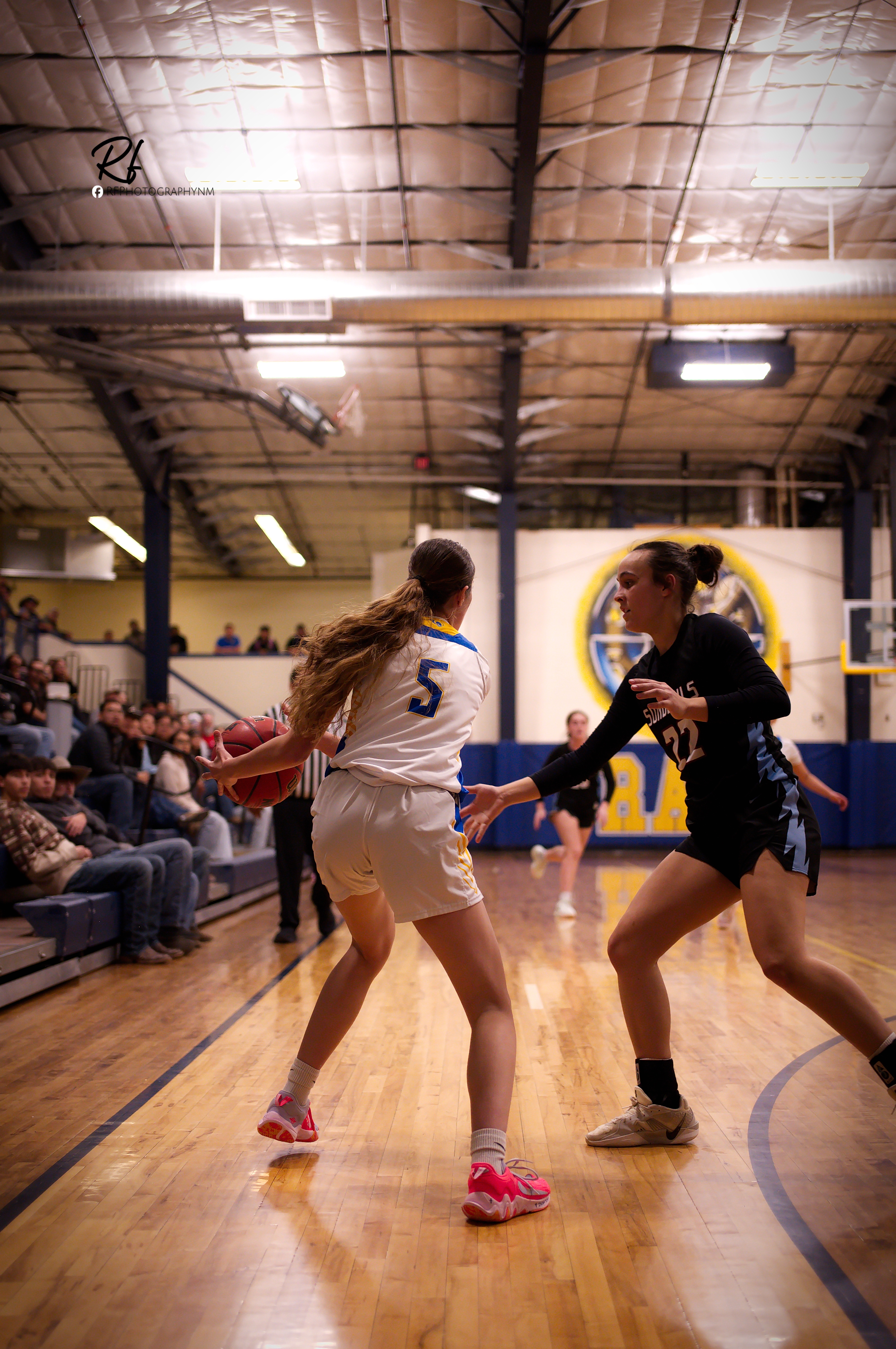 Cuba HSGBB v Sandia Prep