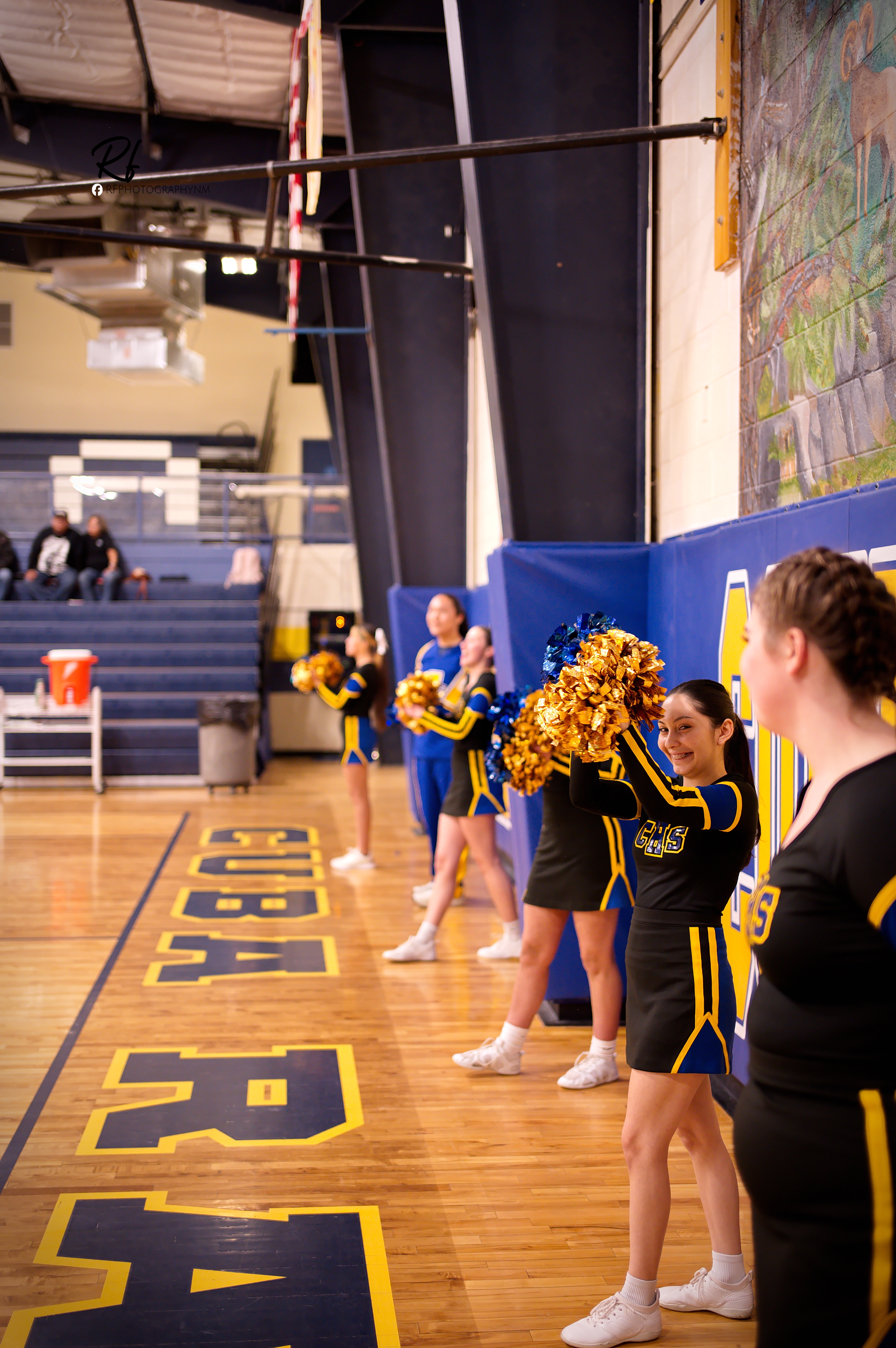 Cuba HSGBB v Sandia Prep